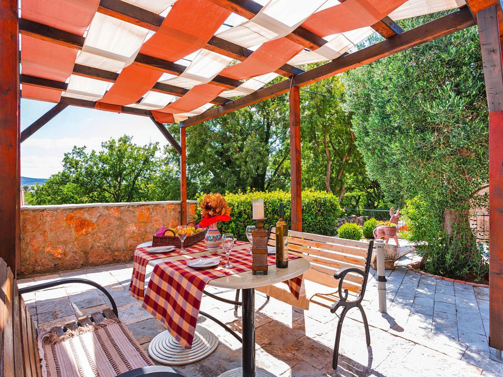 Vakantiehuis met privézwembad in Starigrad Paklenica voor 12 personen - foto 5