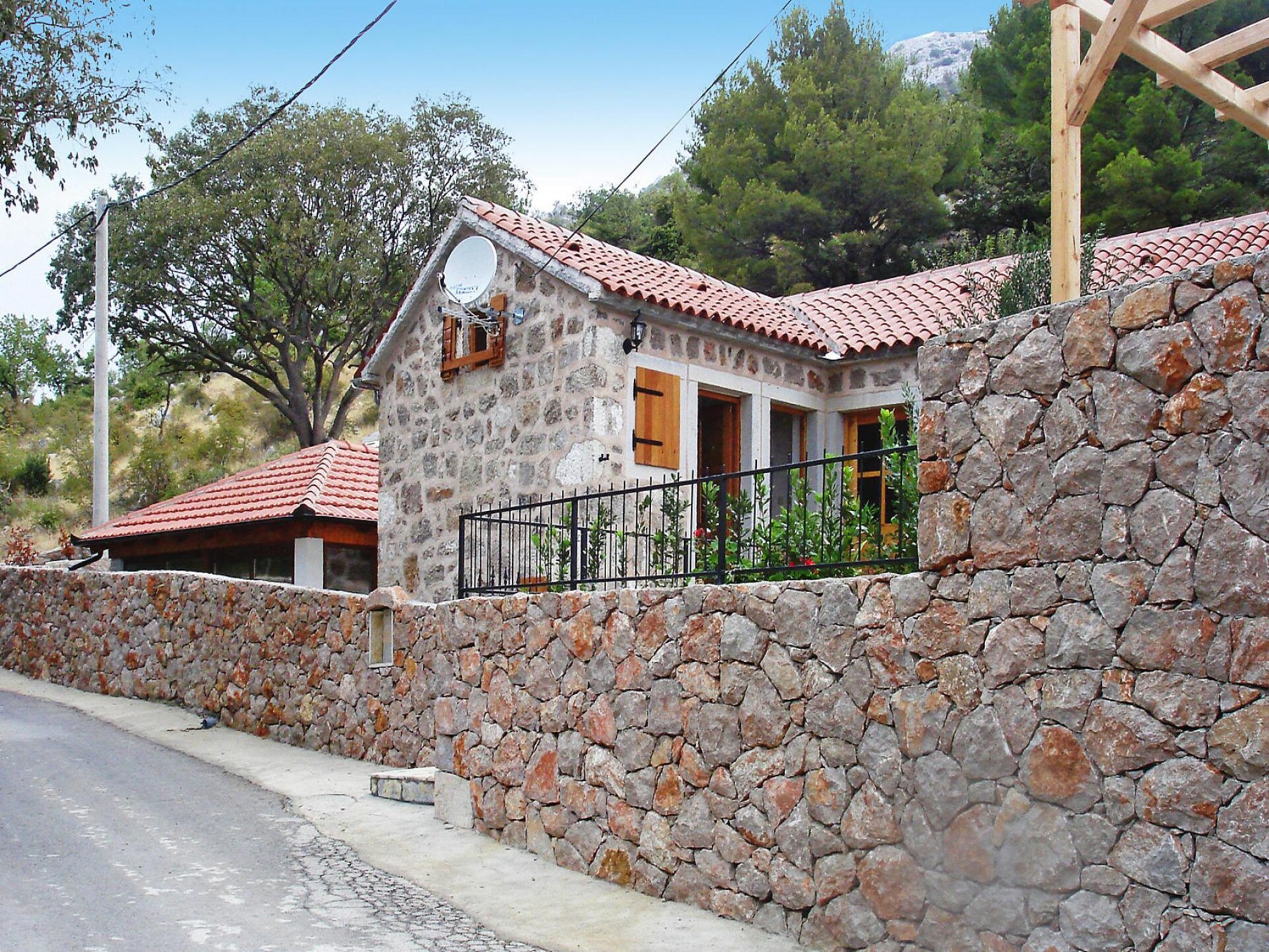 Vakantiehuis met privézwembad in Starigrad Paklenica voor 12 personen - foto 18