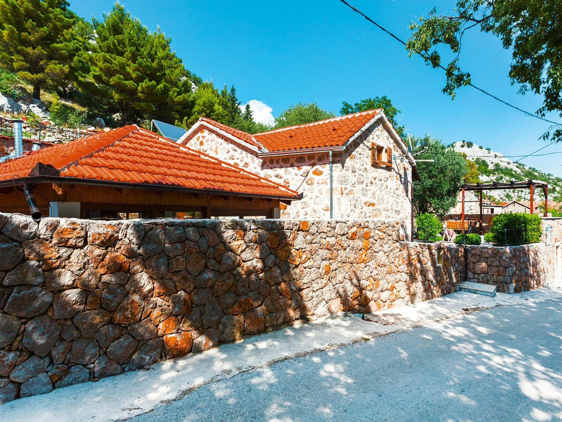 Vakantiehuis met privézwembad in Starigrad Paklenica voor 12 personen - foto 19