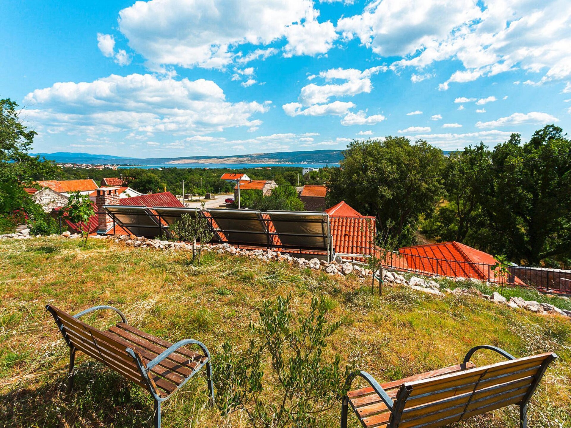 Vakantiehuis met privézwembad in Starigrad Paklenica voor 12 personen - foto 23
