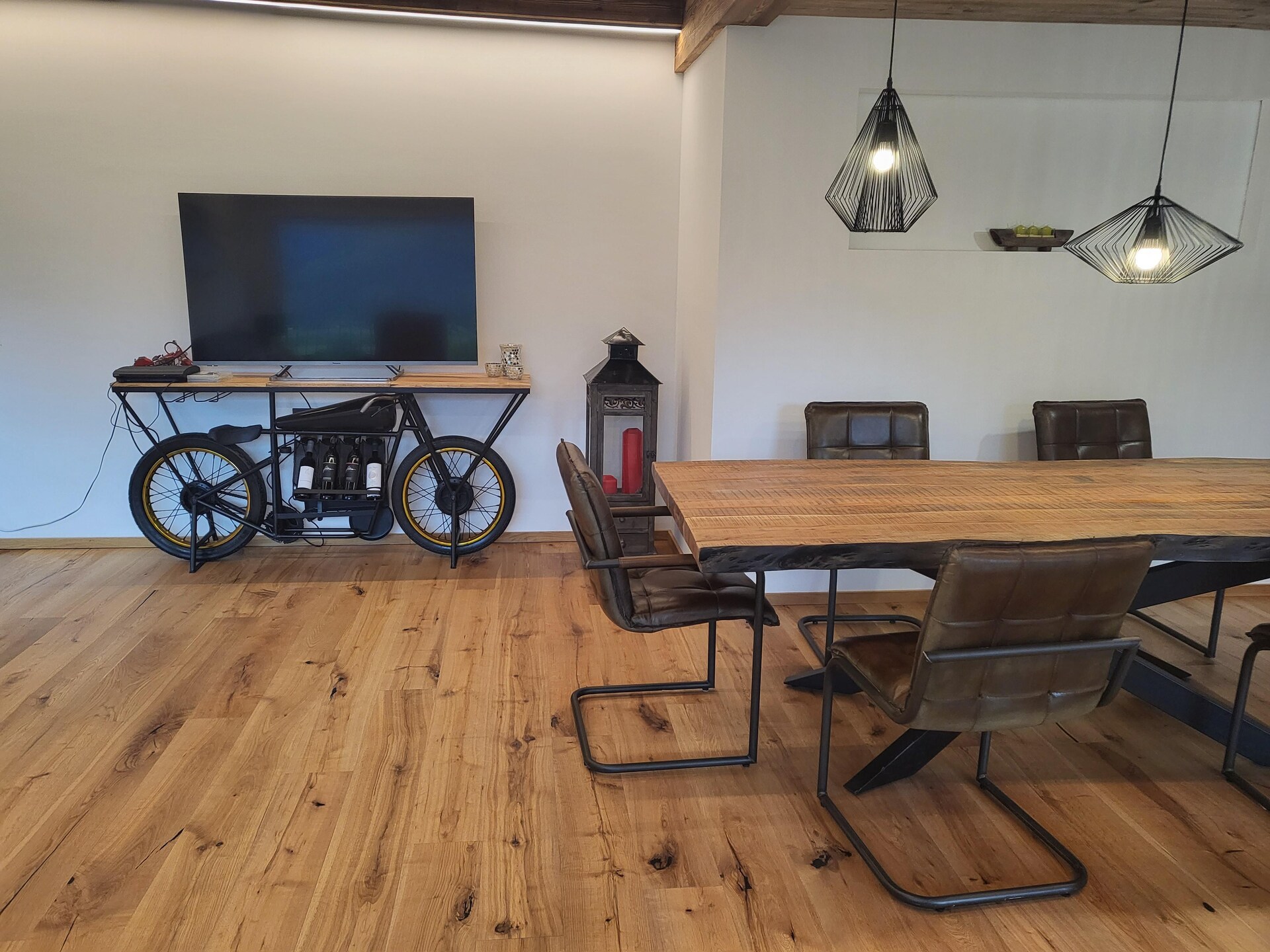 Ruim appartement voor 9 aan de golfbaan met bergzicht in Neukirchen - foto 7
