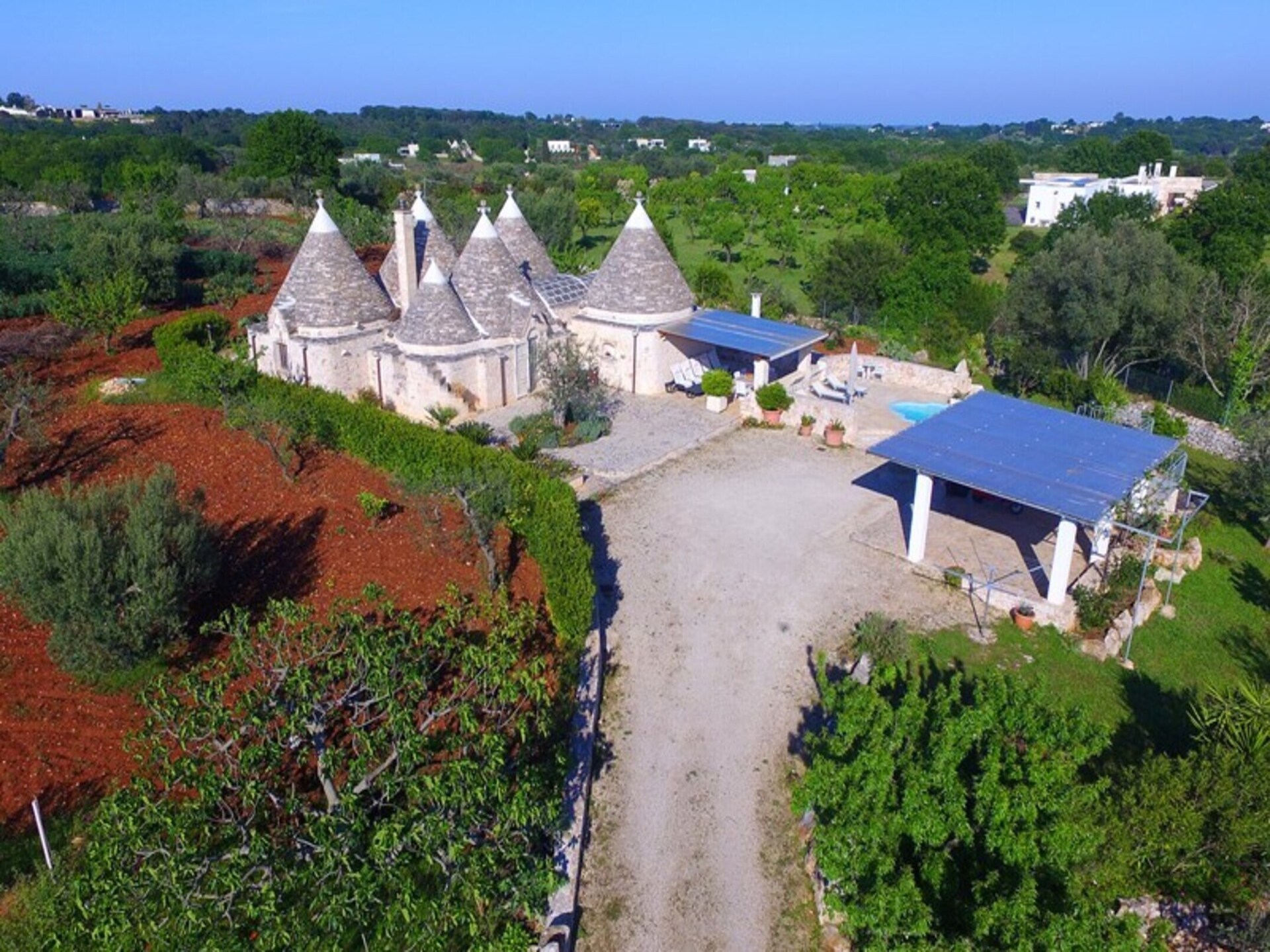 Sfeervol vakantiehuis met zwembad in Cisternino - foto 4