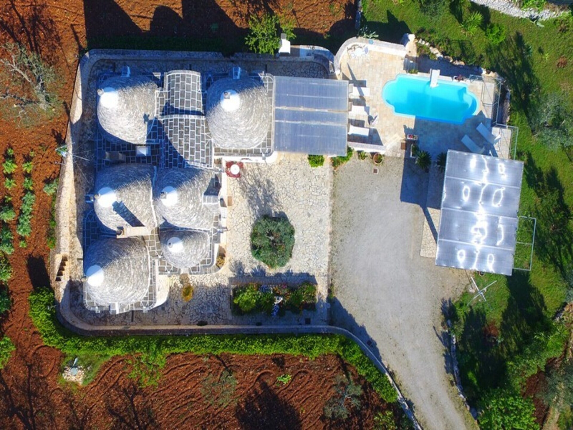 Sfeervol vakantiehuis met zwembad in Cisternino - foto 5