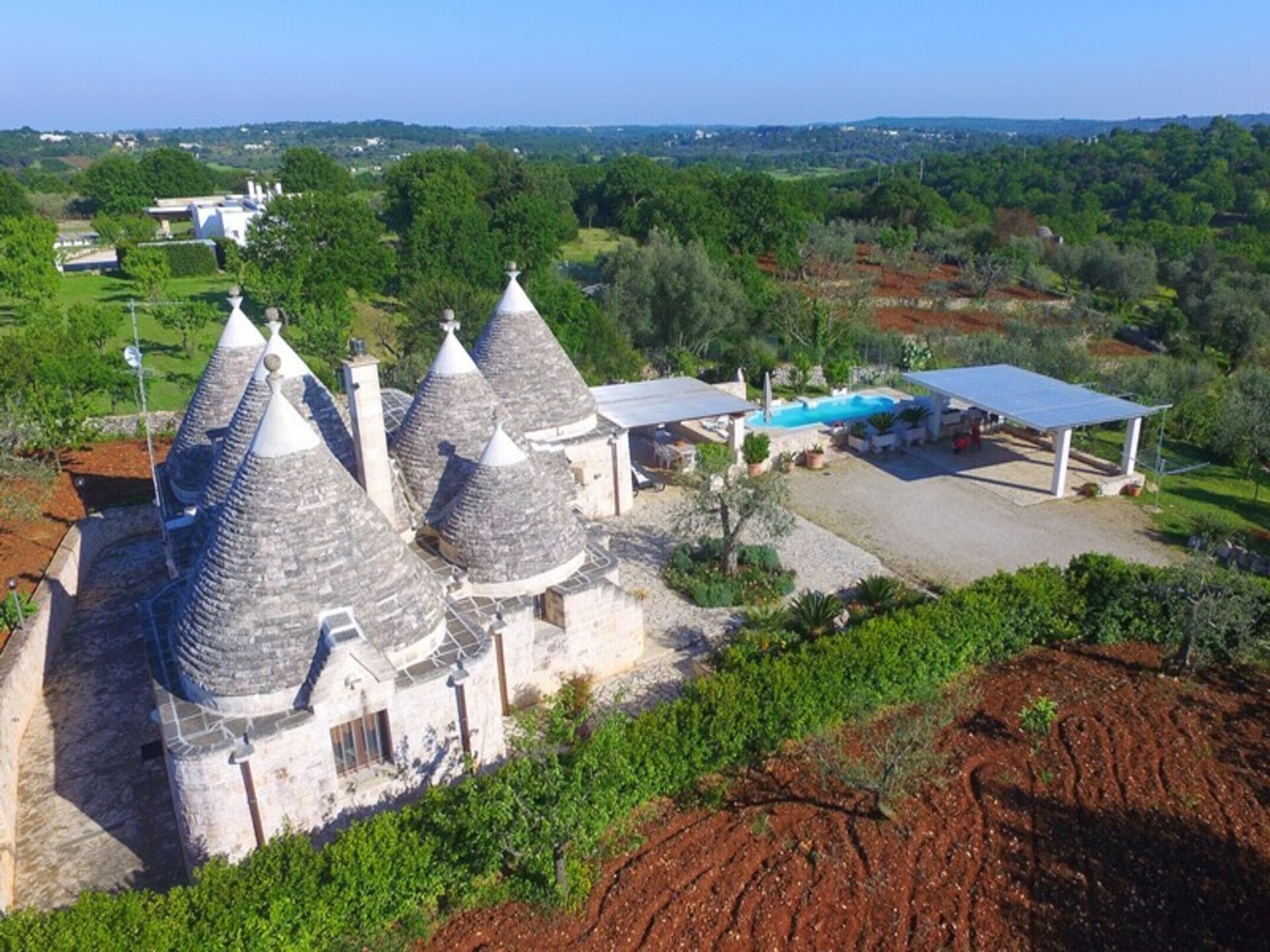 Sfeervol vakantiehuis met zwembad in Cisternino - foto 6