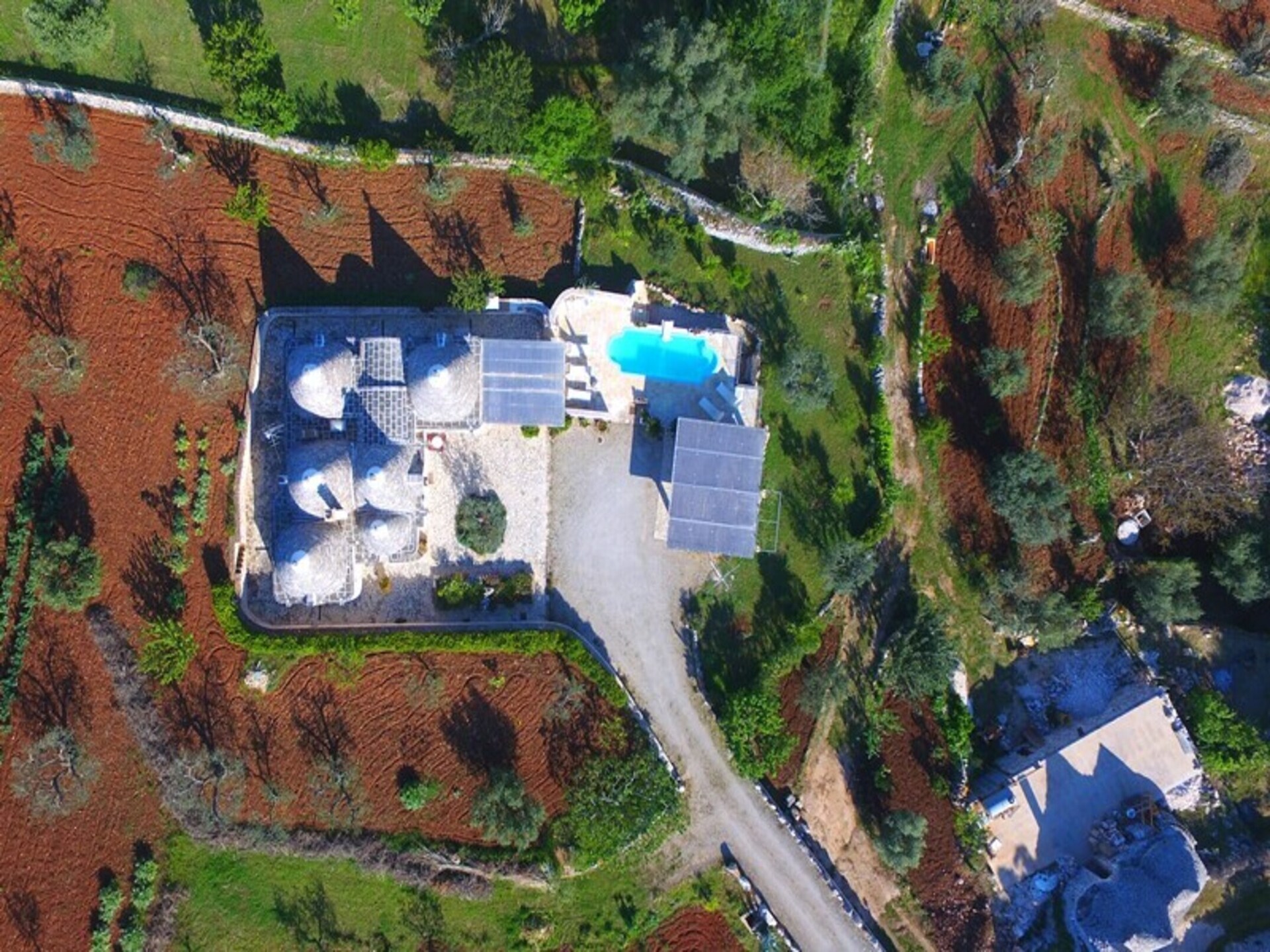 Sfeervol vakantiehuis met zwembad in Cisternino - foto 8