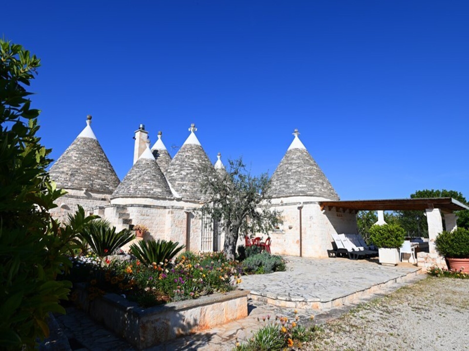 Sfeervol vakantiehuis met zwembad in Cisternino - foto 9