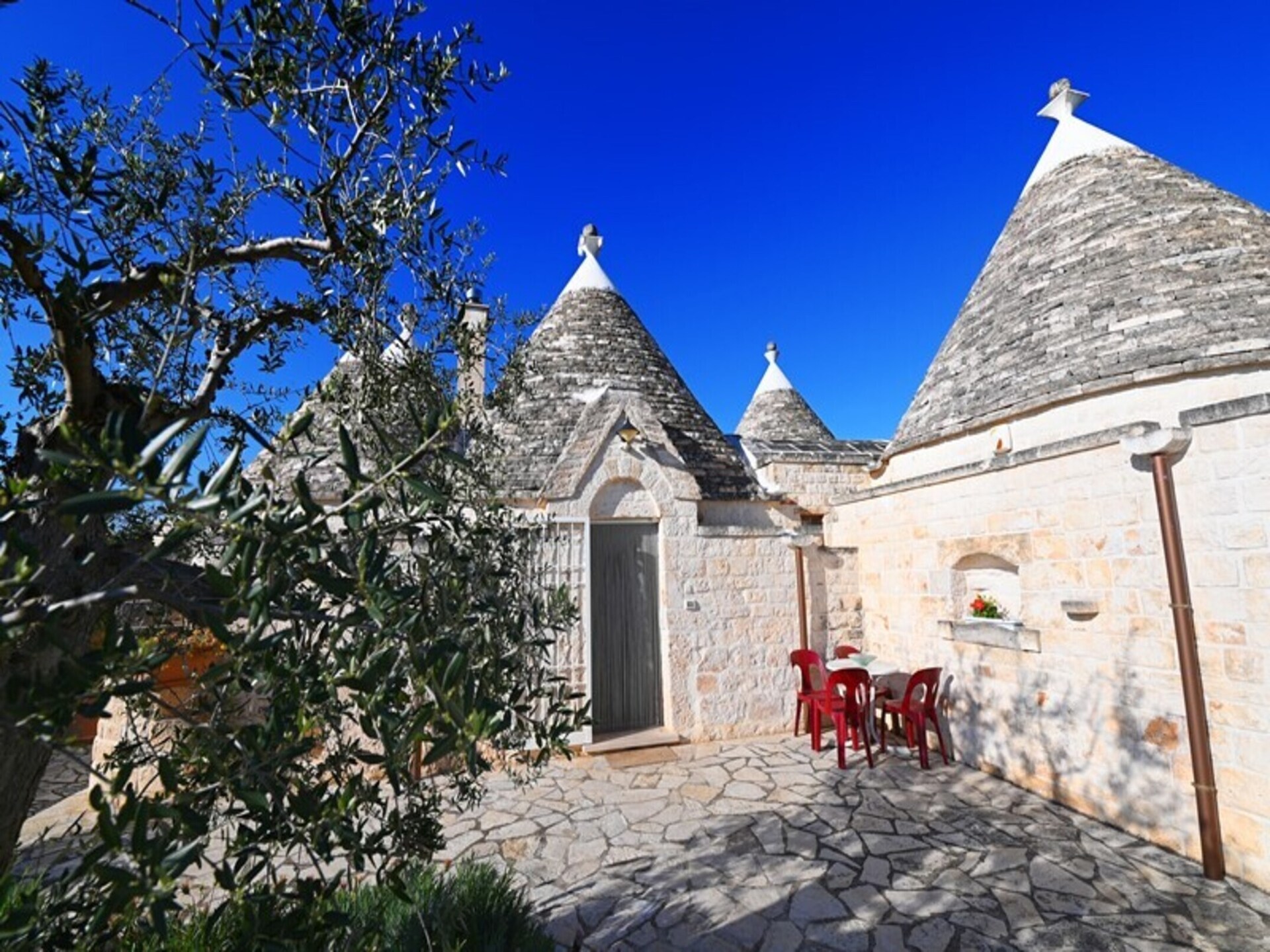 Sfeervol vakantiehuis met zwembad in Cisternino - foto 10