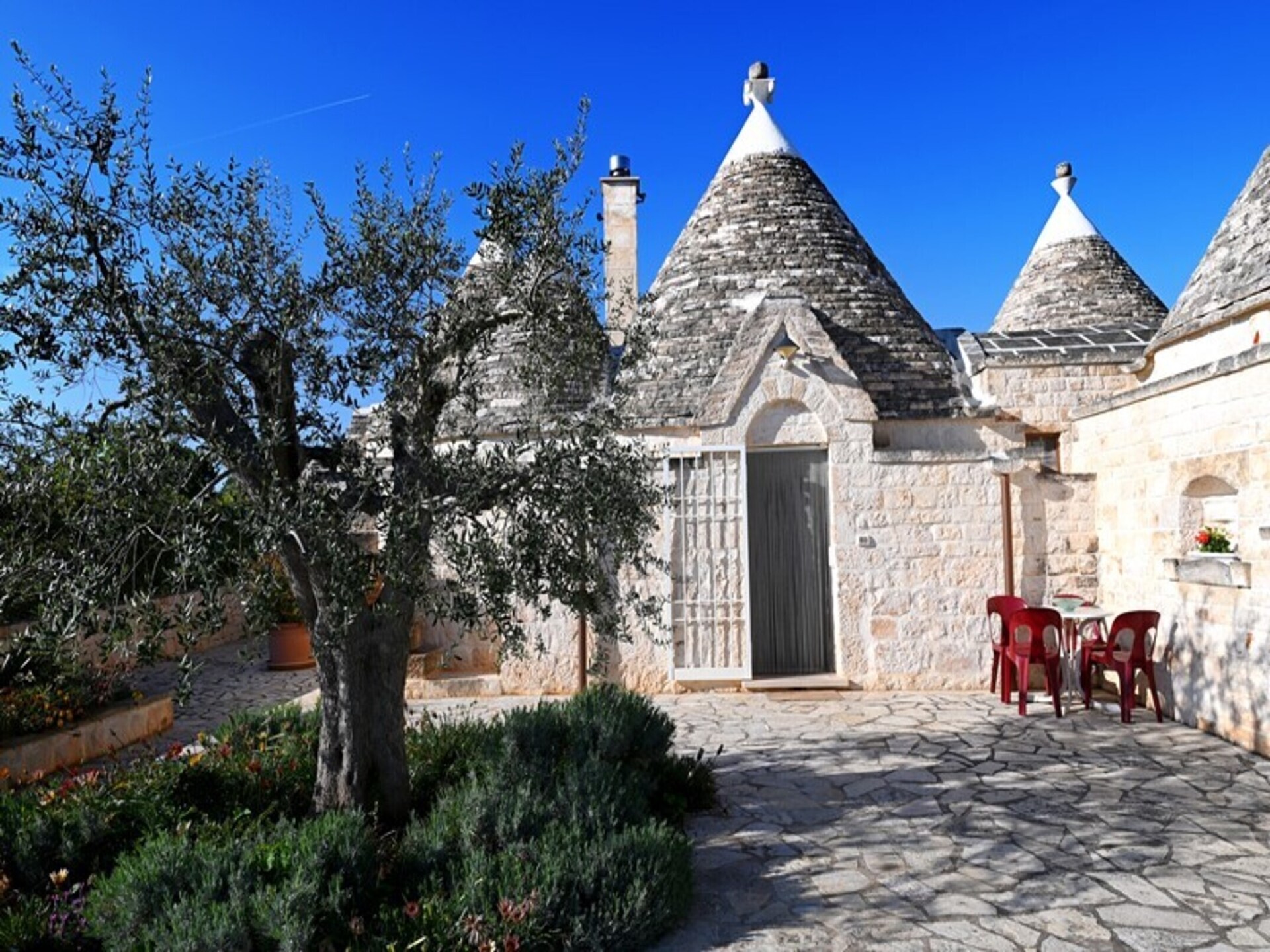 Sfeervol vakantiehuis met zwembad in Cisternino - foto 12