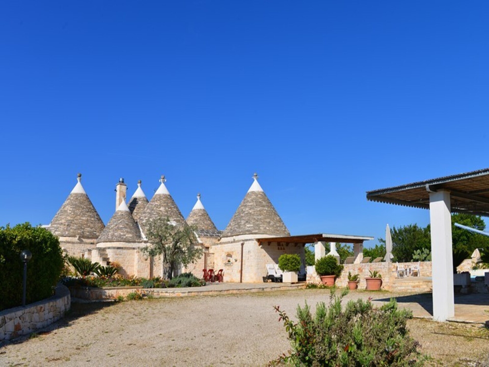 Sfeervol vakantiehuis met zwembad in Cisternino - foto 13