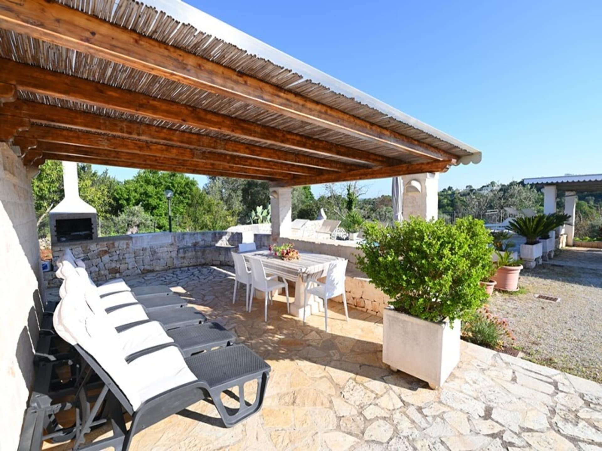Sfeervol vakantiehuis met zwembad in Cisternino - foto 14