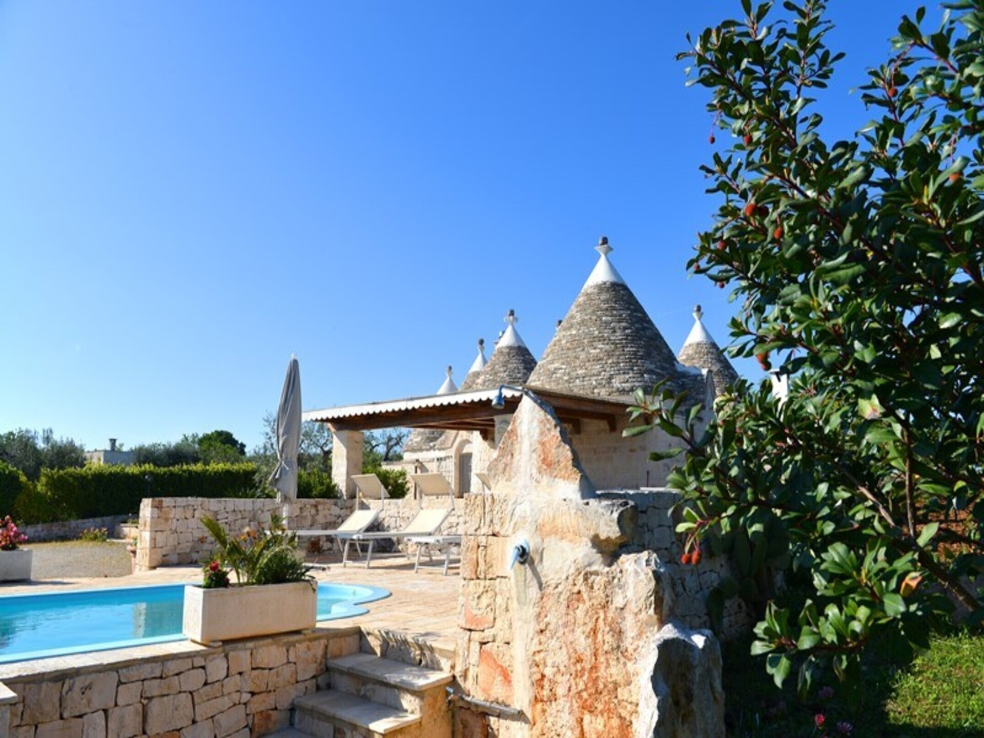 Sfeervol vakantiehuis met zwembad in Cisternino - foto 17