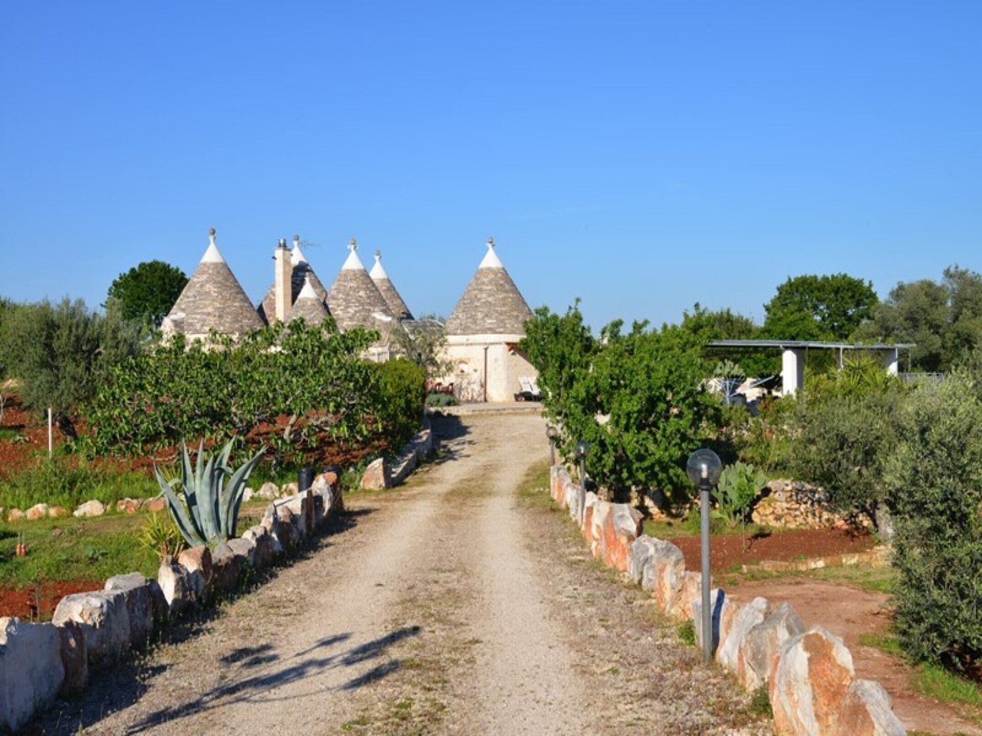 Sfeervol vakantiehuis met zwembad in Cisternino - foto 18