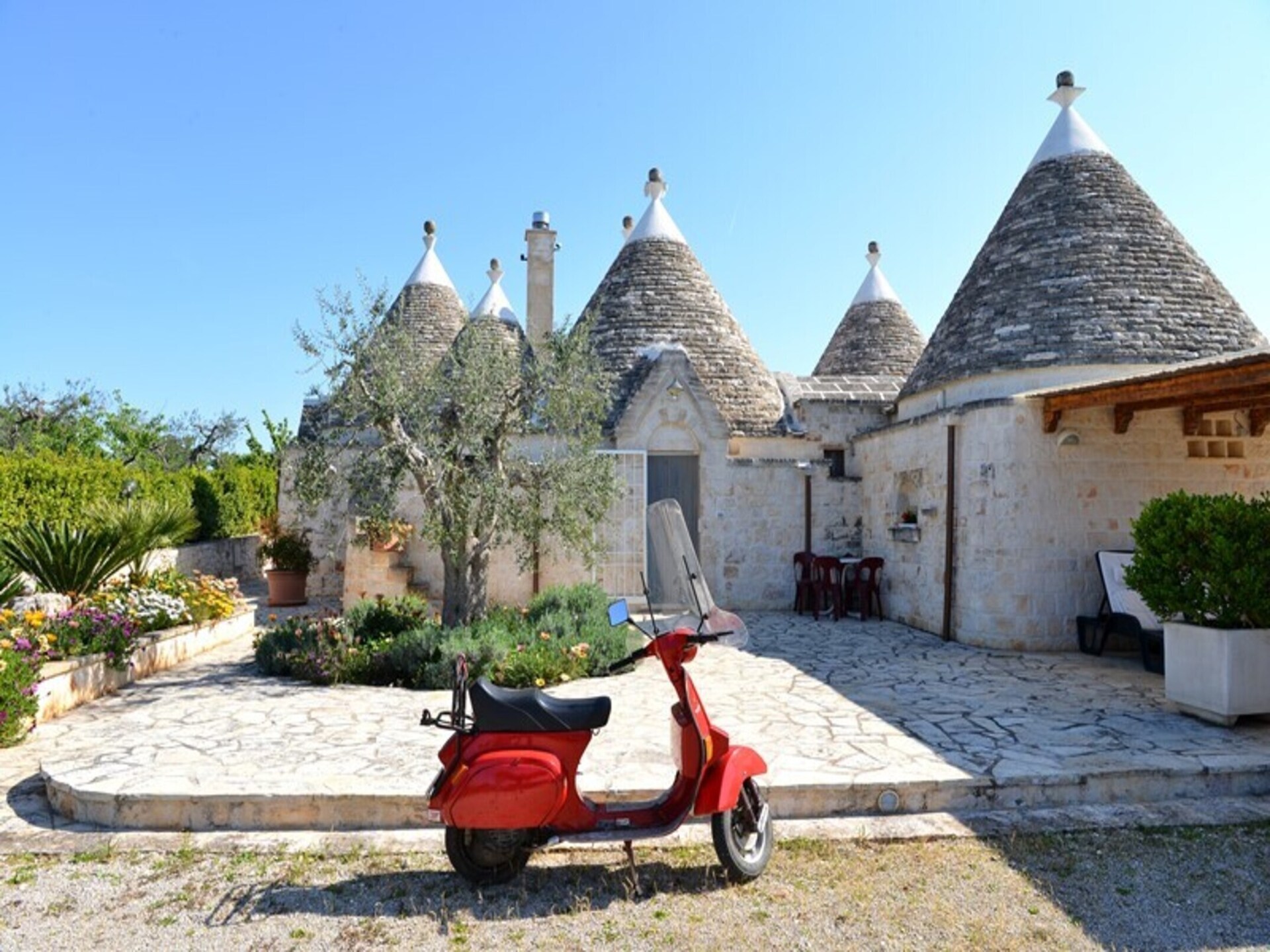 Sfeervol vakantiehuis met zwembad in Cisternino - foto 20