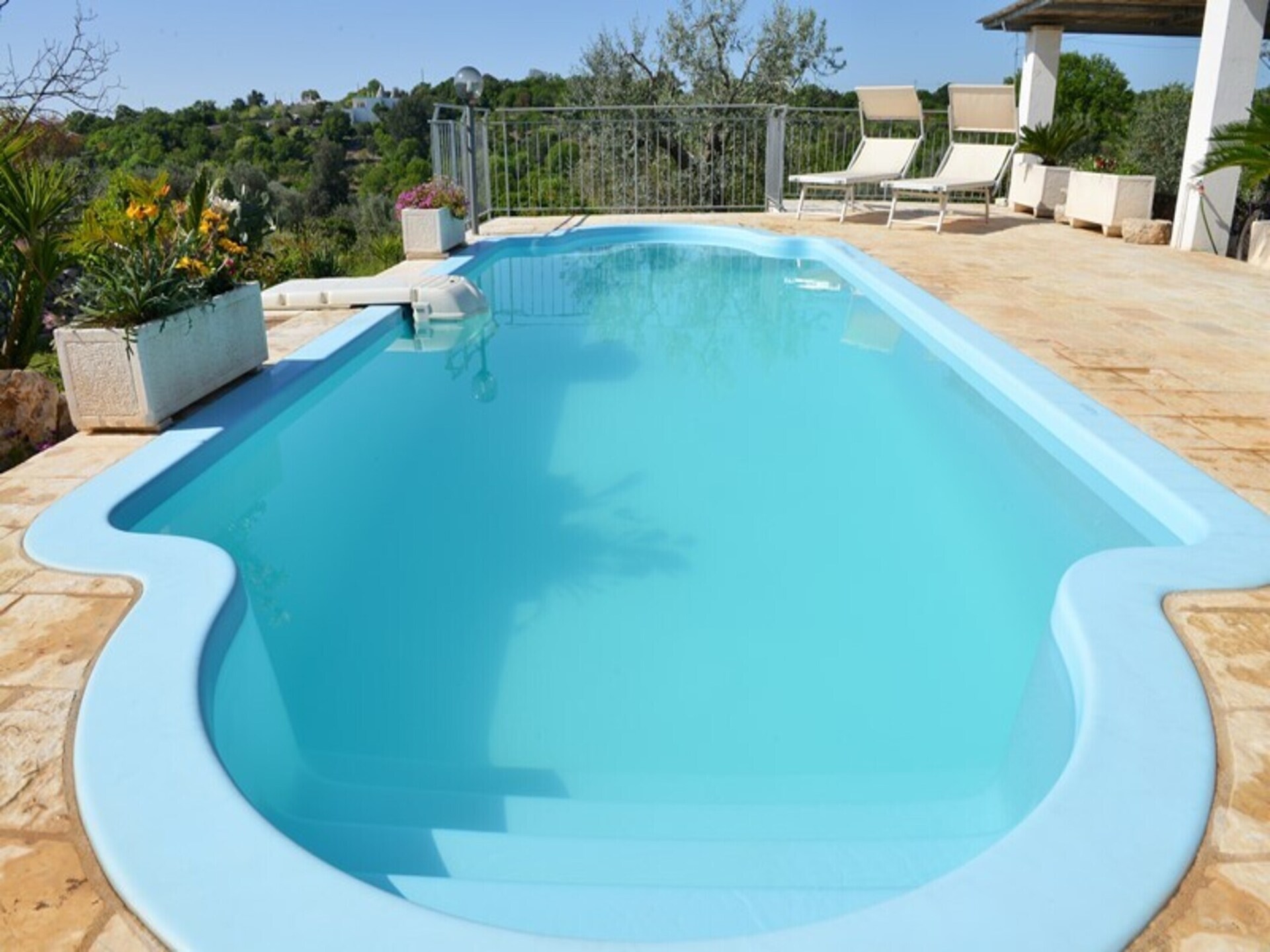 Sfeervol vakantiehuis met zwembad in Cisternino - foto 25