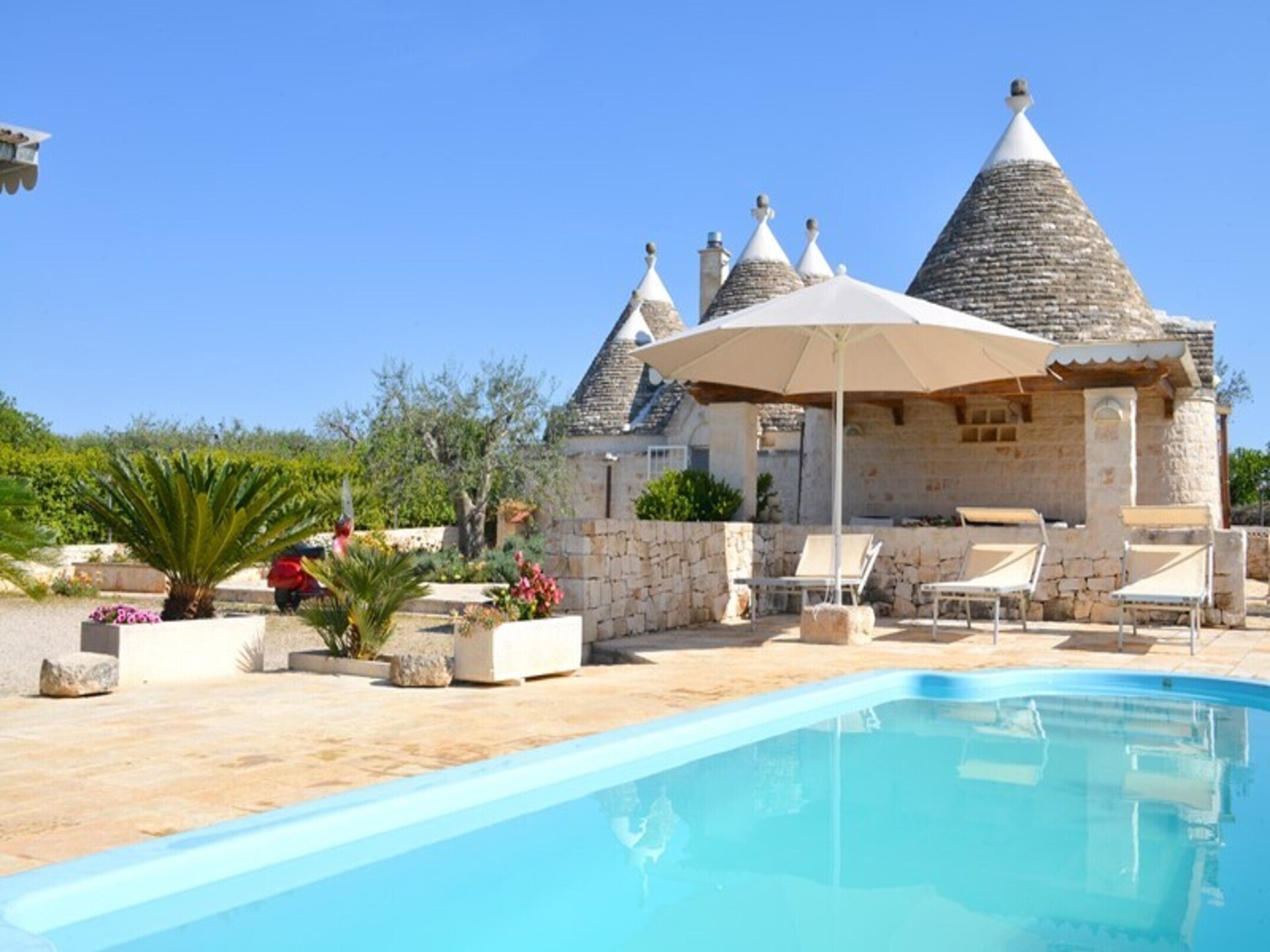 Sfeervol vakantiehuis met zwembad in Cisternino - foto 30