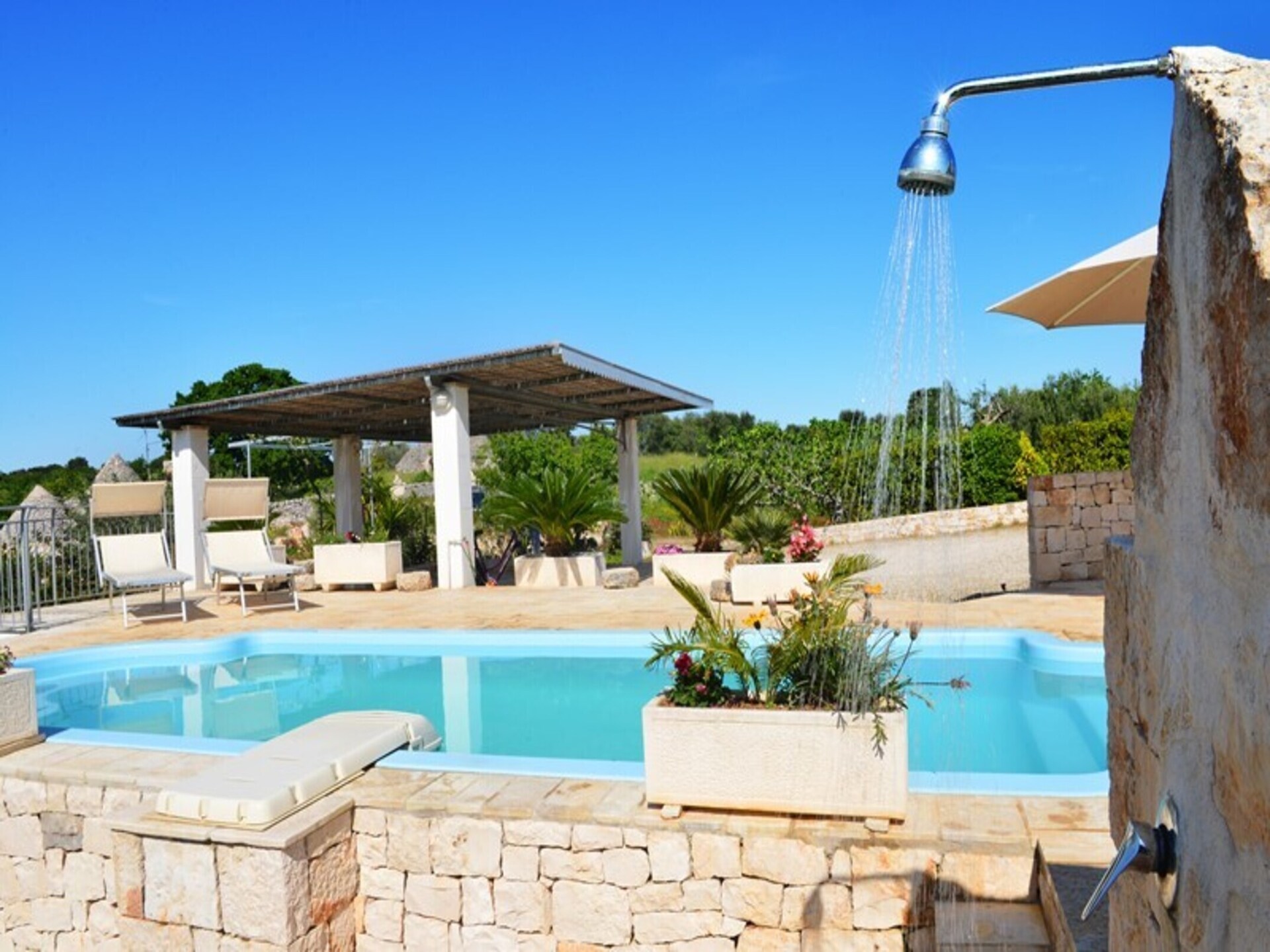 Sfeervol vakantiehuis met zwembad in Cisternino - foto 31