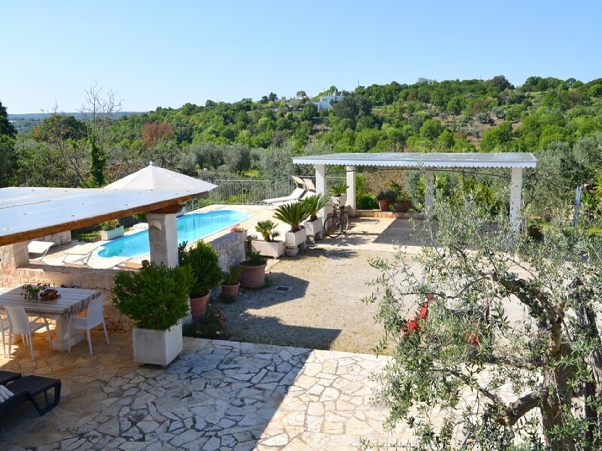 Sfeervol vakantiehuis met zwembad in Cisternino - foto 32