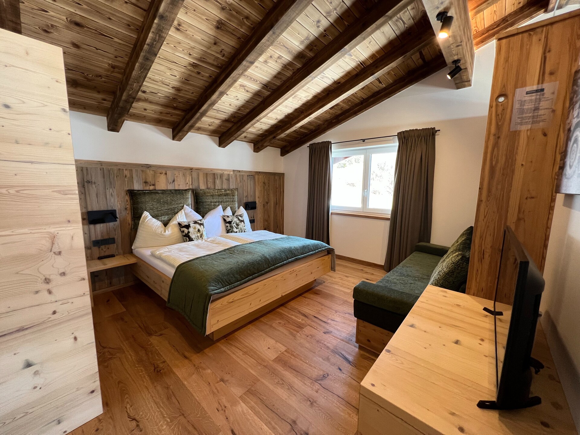 Penthouse Tauernfenster met sauna en panoramisch uitzicht op de bergen - foto 8