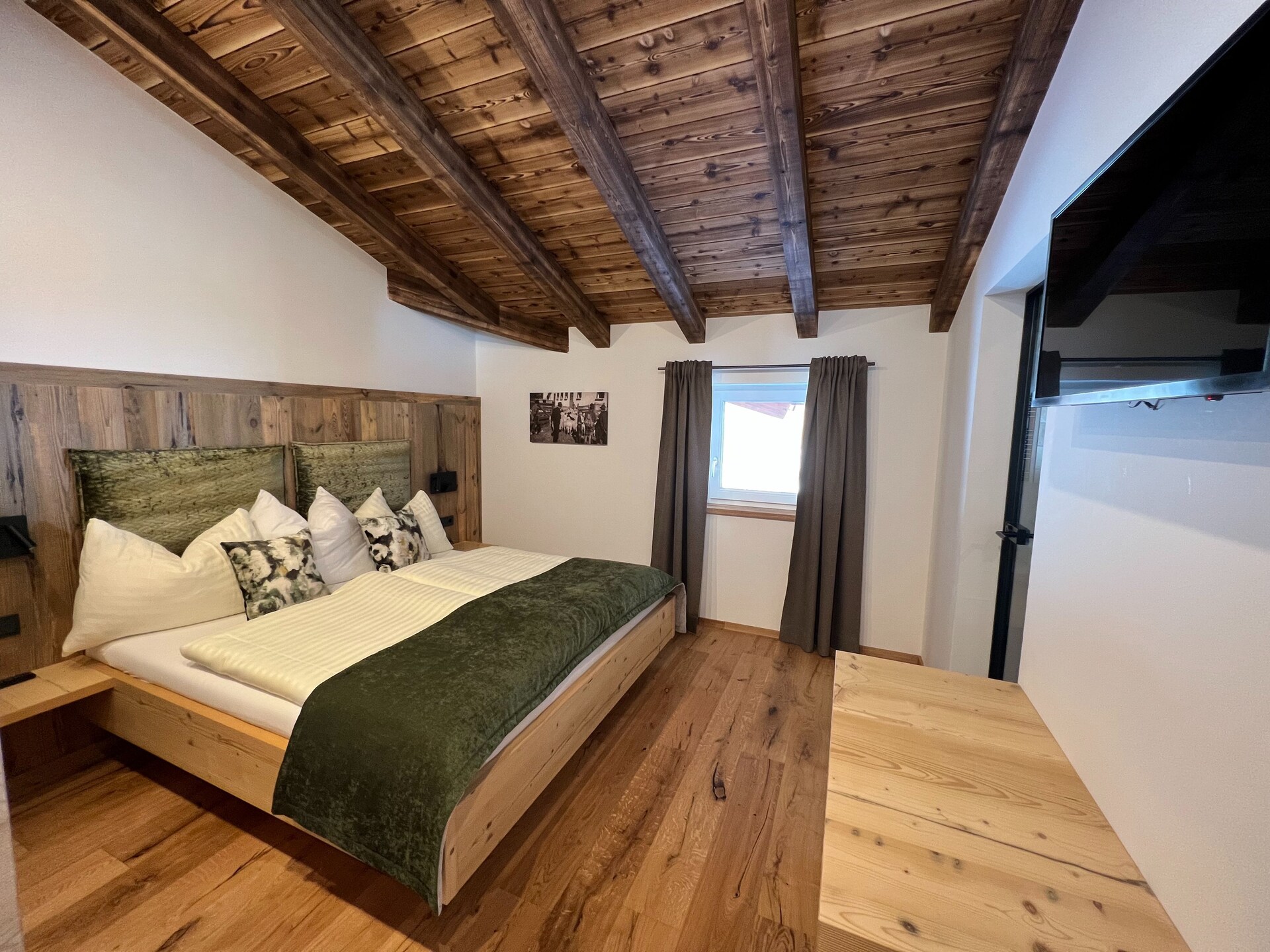Penthouse Tauernfenster met sauna en panoramisch uitzicht op de bergen - foto 10