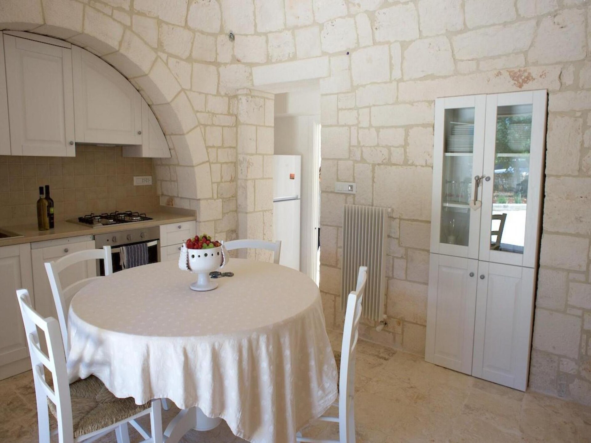 Gerenoveerd Trulli-huis met privacy nabij Cisternino, 4 personen - foto 7
