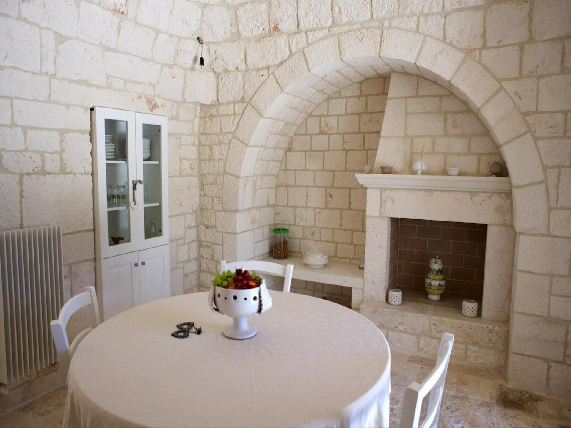 Gerenoveerd Trulli-huis met privacy nabij Cisternino, 4 personen - foto 6