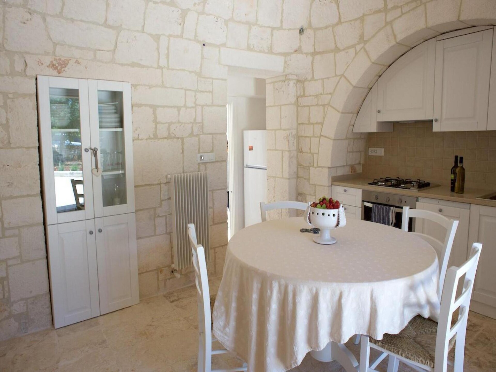 Gerenoveerd Trulli-huis met privacy nabij Cisternino, 4 personen - foto 10