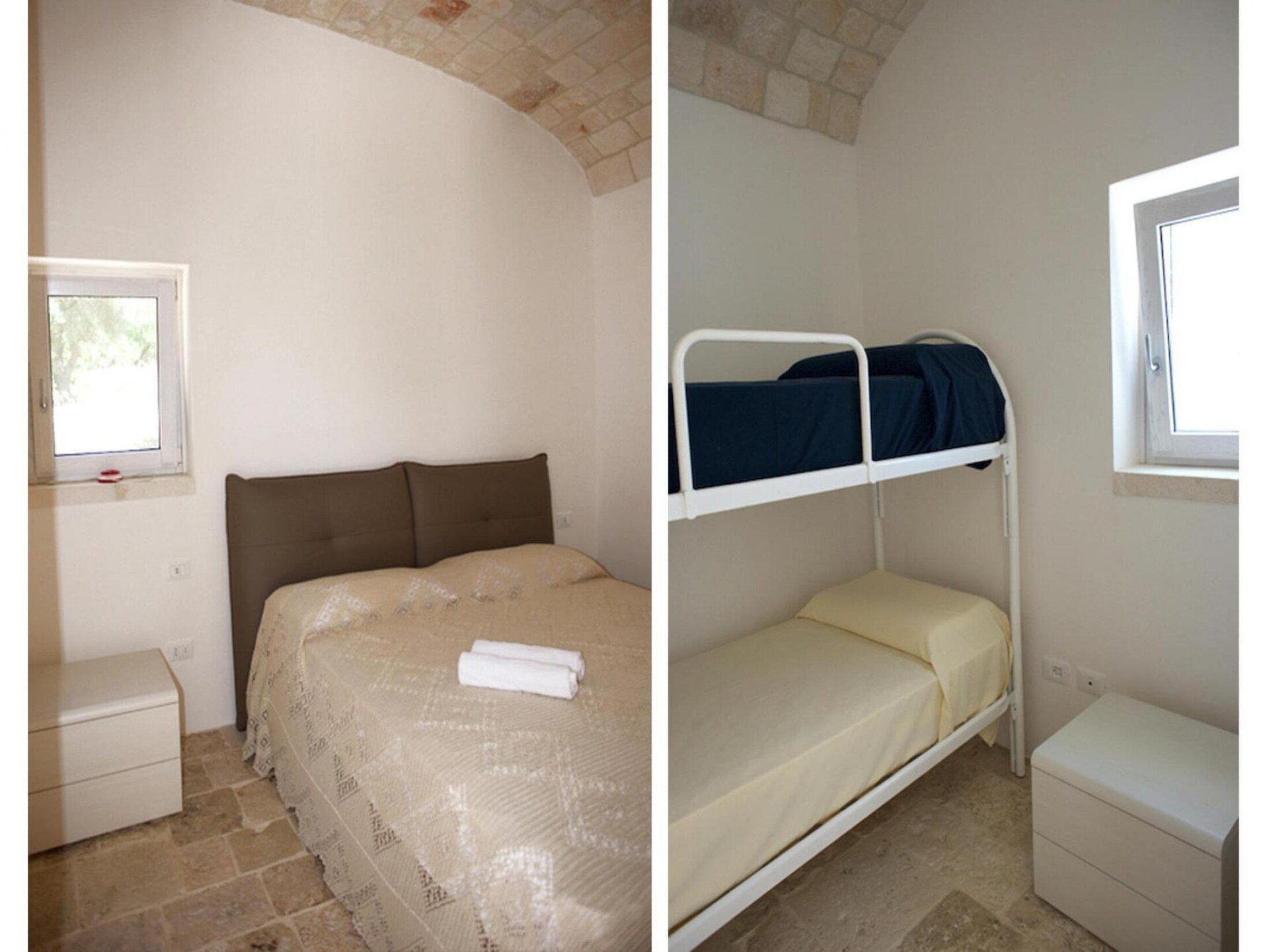 Gerenoveerd Trulli-huis met privacy nabij Cisternino, 4 personen - foto 2