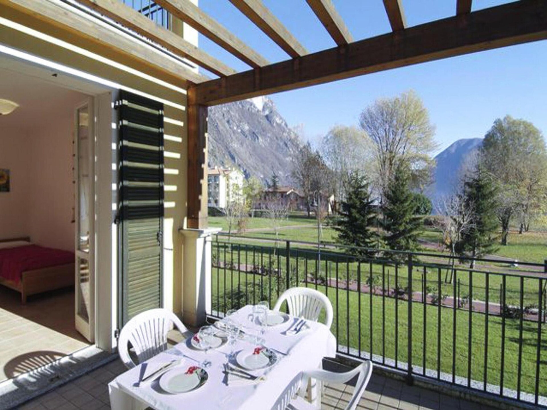 4-persoons appartement in Porlezza op 300m van het meer - foto 20