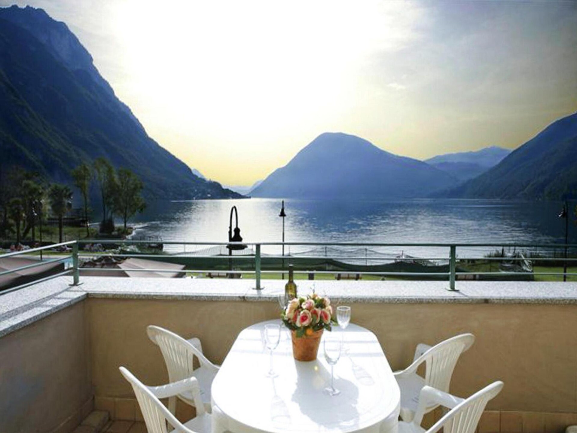 4-persoons appartement in Porlezza op 300m van het meer - foto 21
