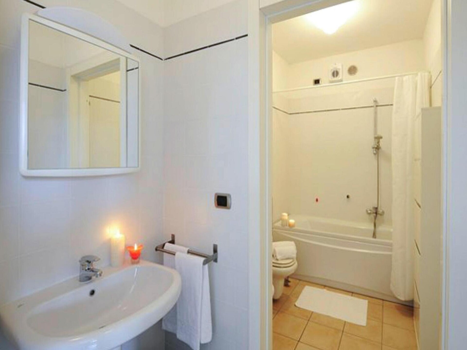 Op 300 m van het meer: Comfortabel appartement in Porlezza · 4 pers. - foto 13