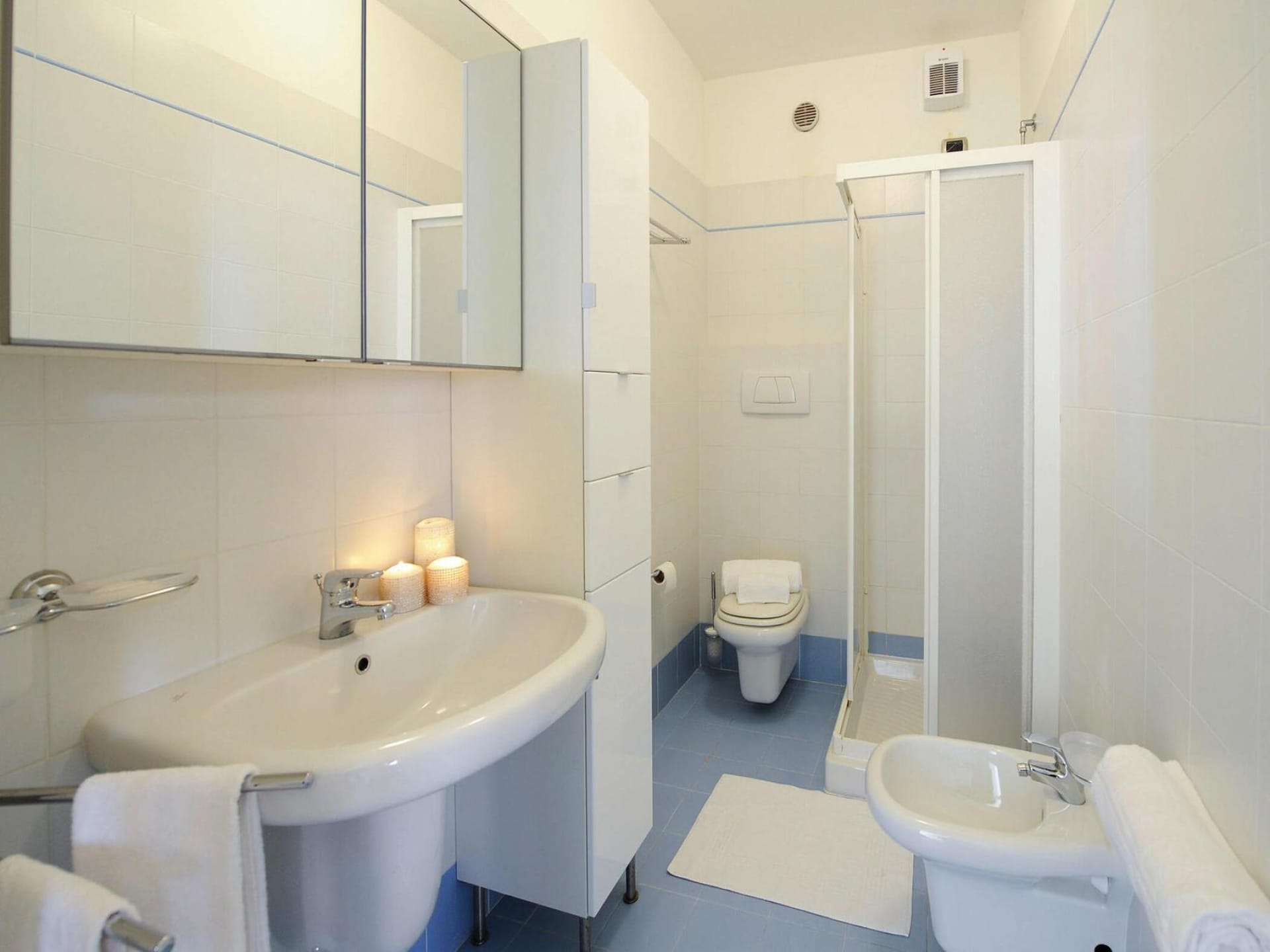 Op 300 m van het meer: Comfortabel appartement in Porlezza · 4 pers. - foto 14