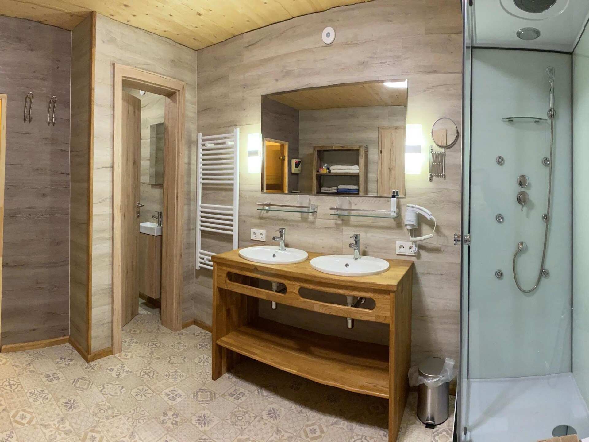 Chalet Salzburg: Ruim appartement aan de golfbaan in Dienten am Hochkönig - foto 24