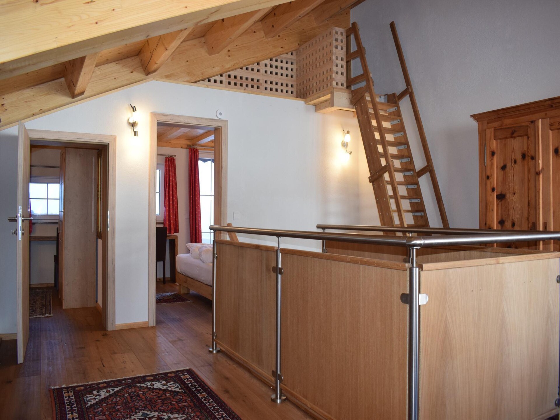 Chalet Salzburg: Ruim appartement aan de golfbaan in Dienten am Hochkönig - foto 13