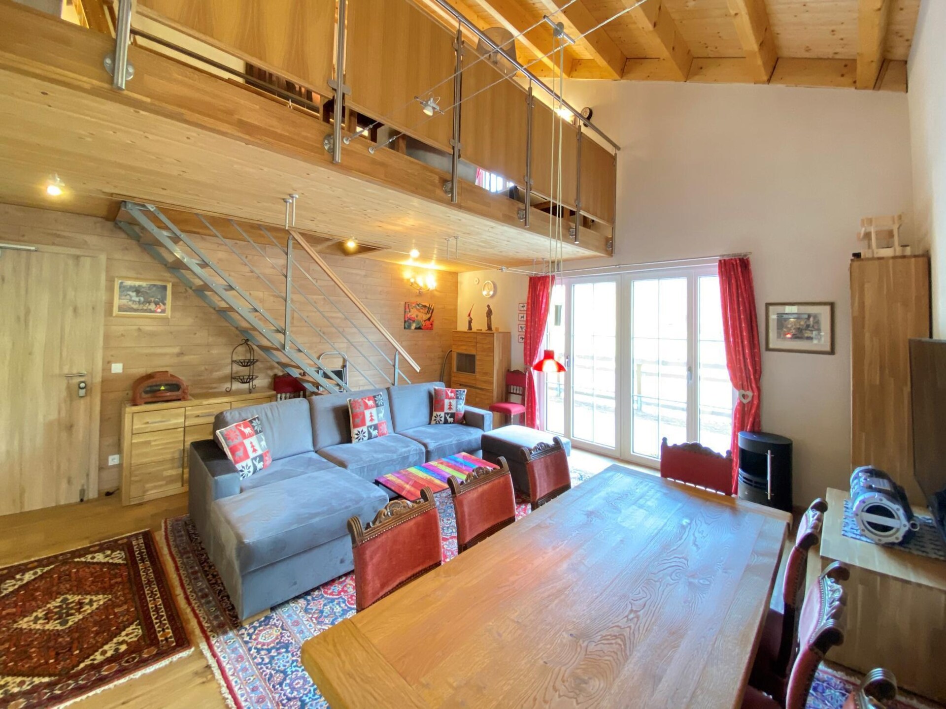 Chalet Salzburg: Ruim appartement aan de golfbaan in Dienten am Hochkönig - foto 2