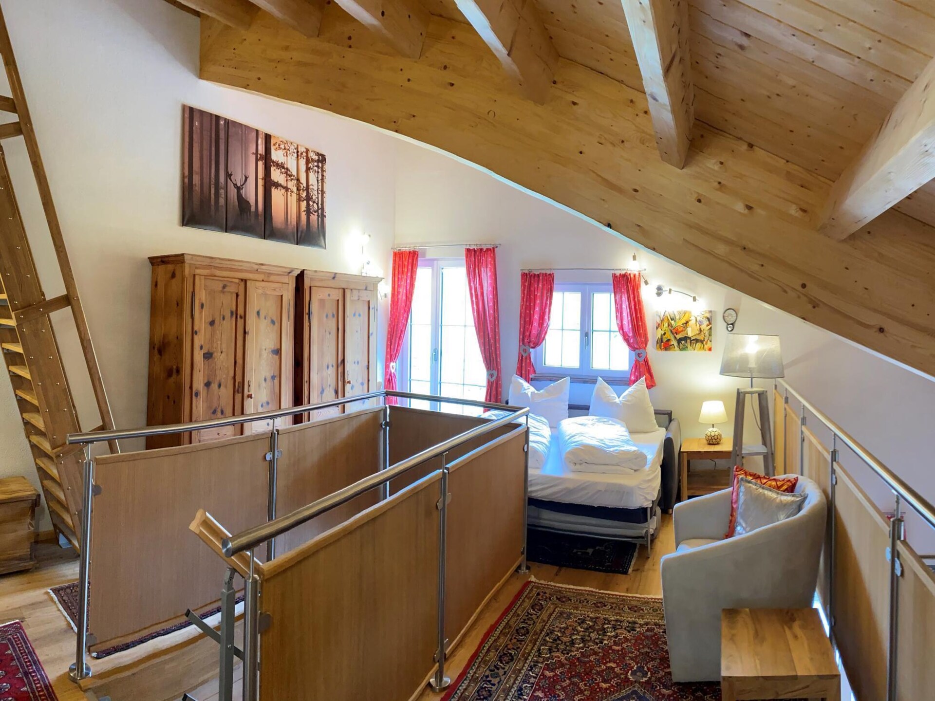 Chalet Salzburg: Ruim appartement aan de golfbaan in Dienten am Hochkönig - foto 15