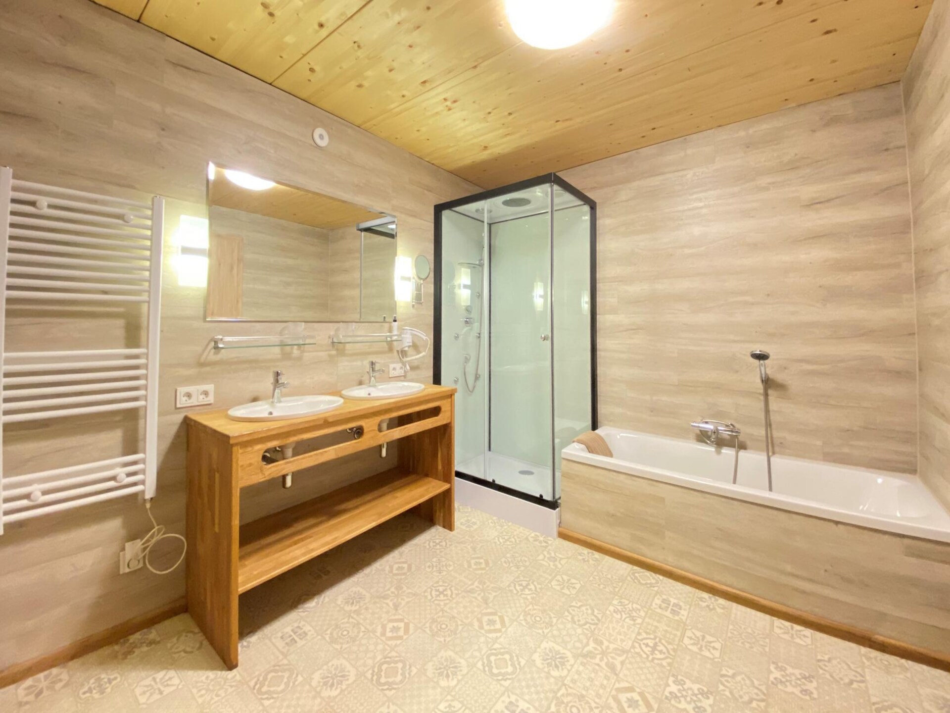 Chalet Salzburg: Ruim appartement aan de golfbaan in Dienten am Hochkönig - foto 25
