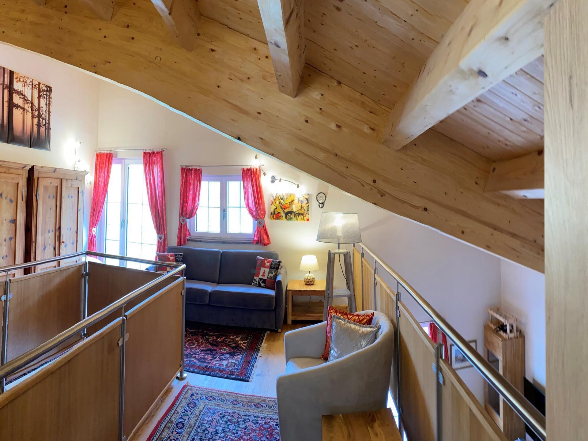Chalet Salzburg: Ruim appartement aan de golfbaan in Dienten am Hochkönig - foto 18