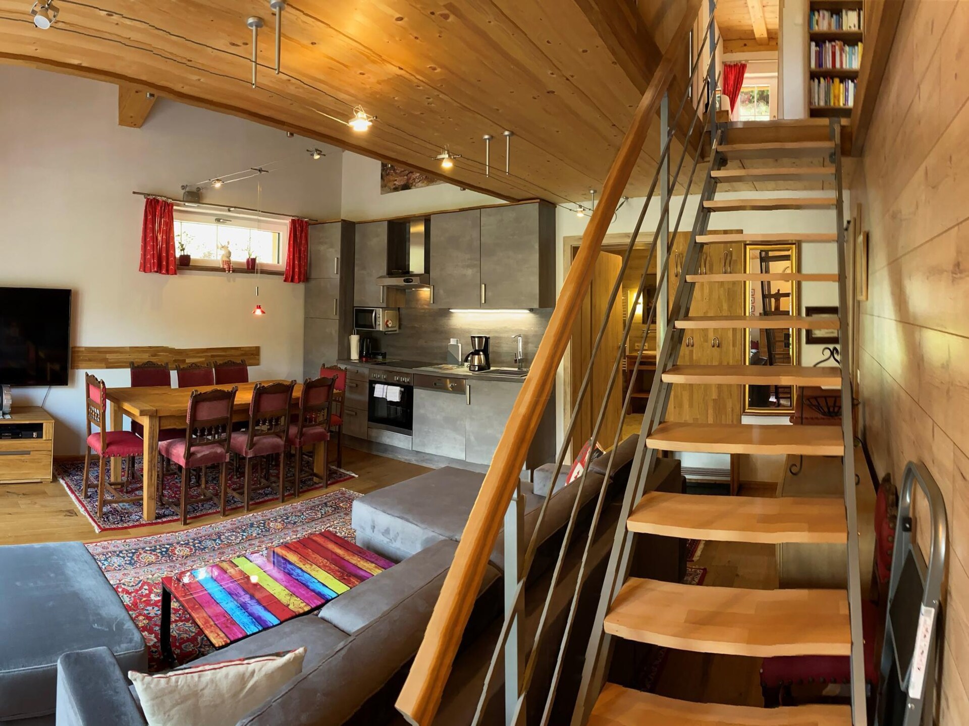 Chalet Salzburg: Ruim appartement aan de golfbaan in Dienten am Hochkönig - foto 21