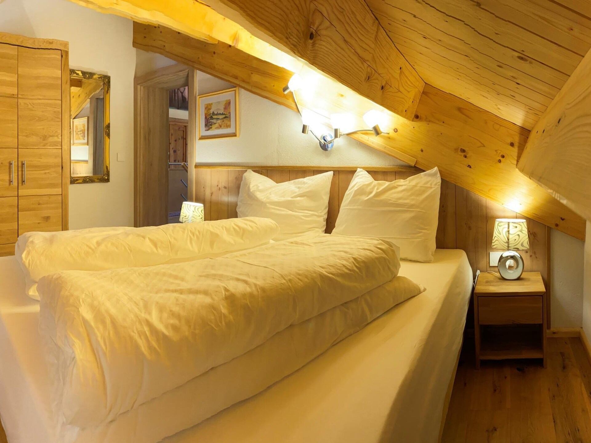 Chalet Salzburg: Ruim appartement aan de golfbaan in Dienten am Hochkönig - foto 22