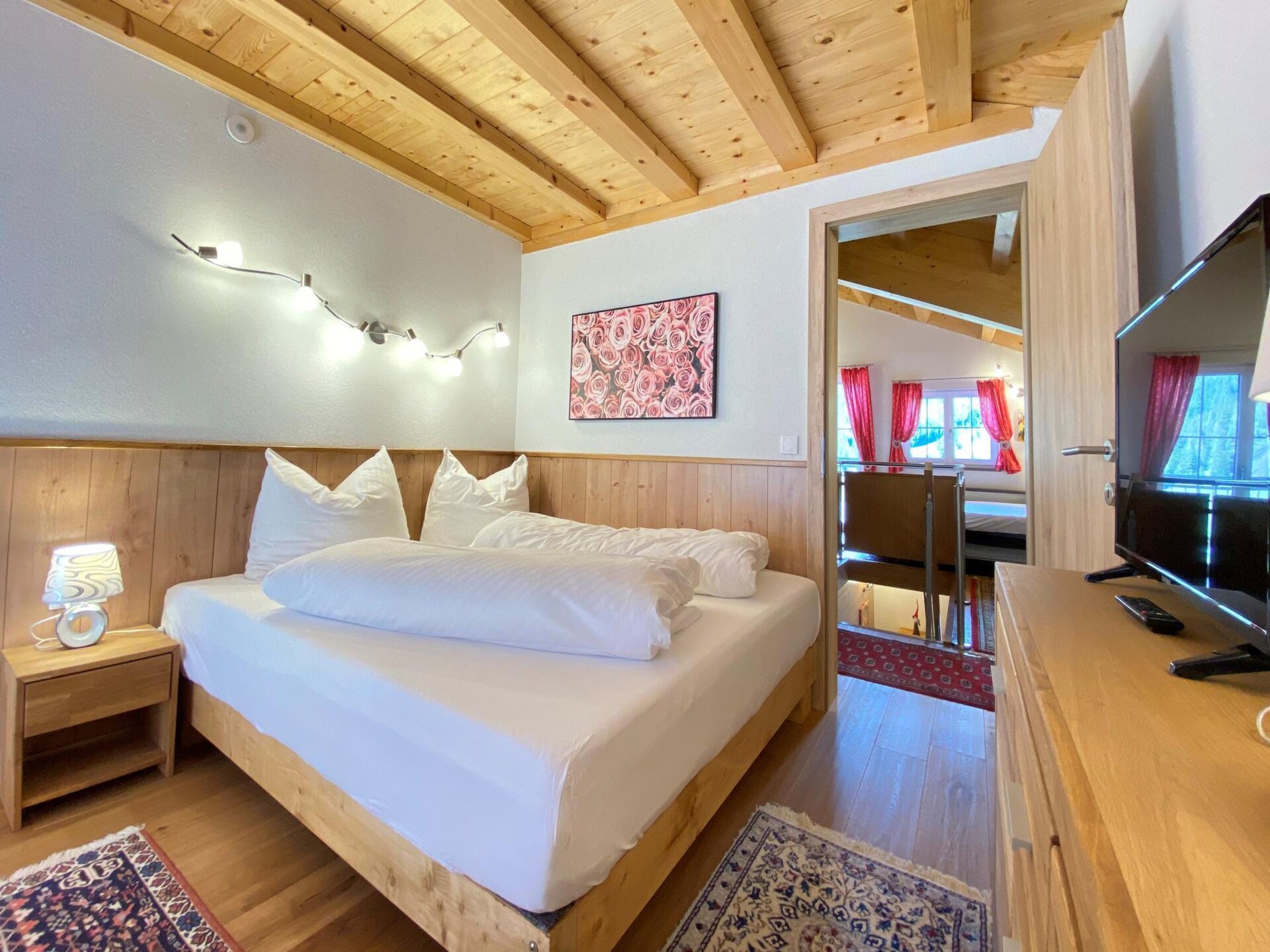 Chalet Salzburg: Ruim appartement aan de golfbaan in Dienten am Hochkönig - foto 9
