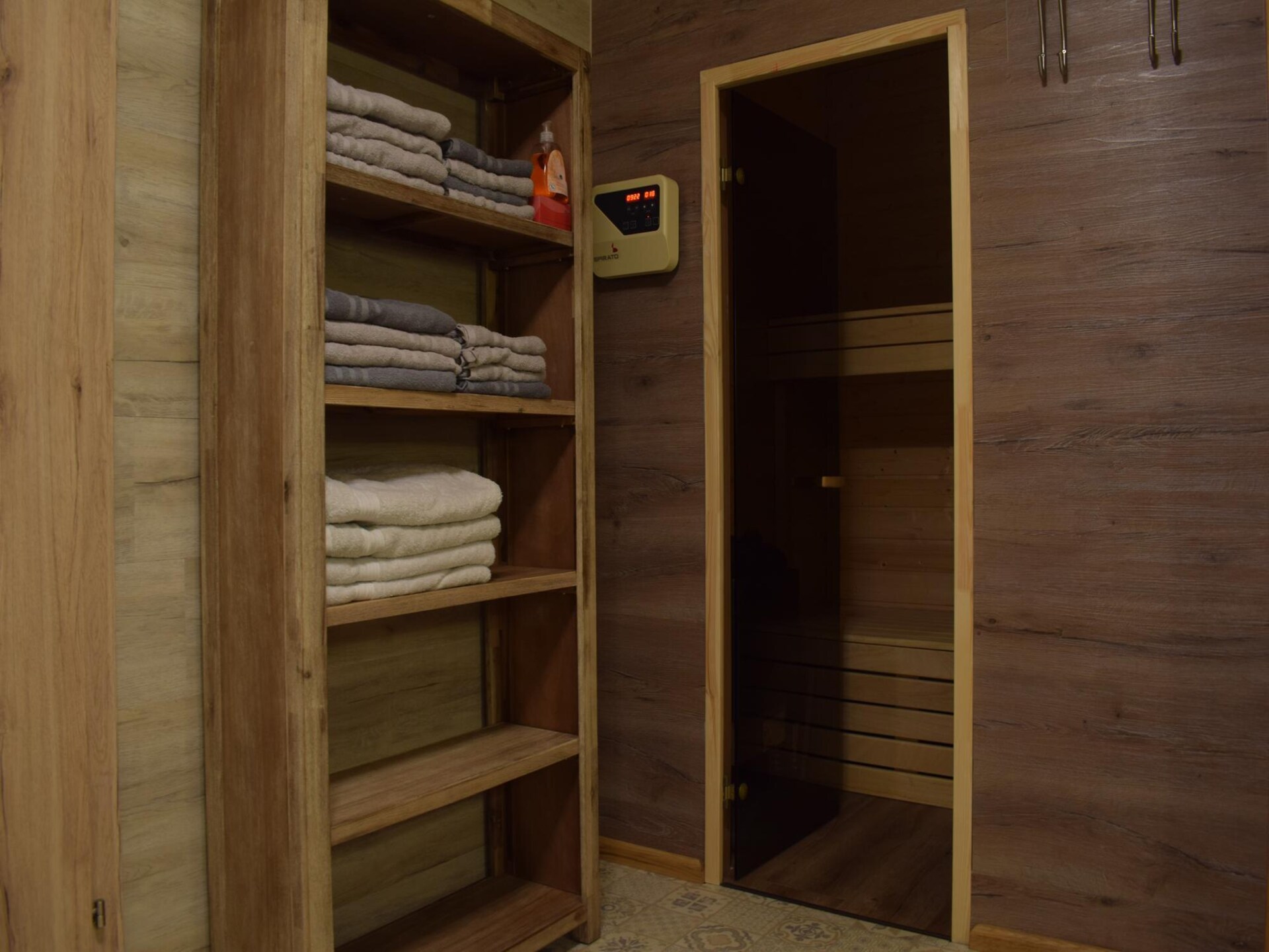 Chalet Salzburg: Ruim appartement aan de golfbaan in Dienten am Hochkönig - foto 23
