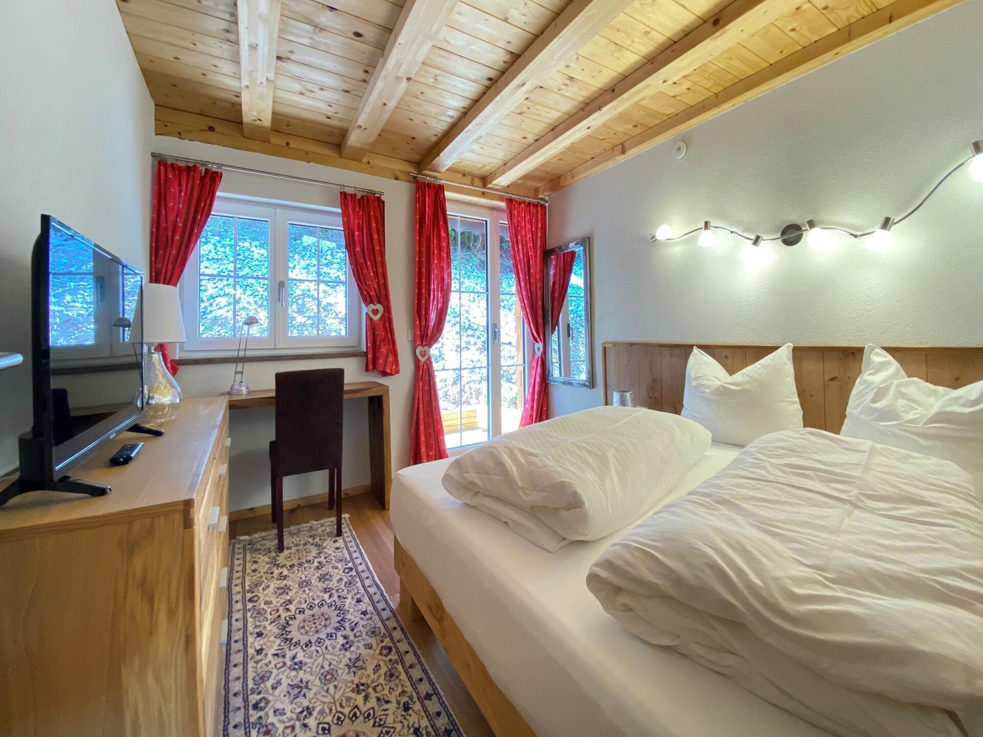 Chalet Salzburg: Ruim appartement aan de golfbaan in Dienten am Hochkönig - foto 4