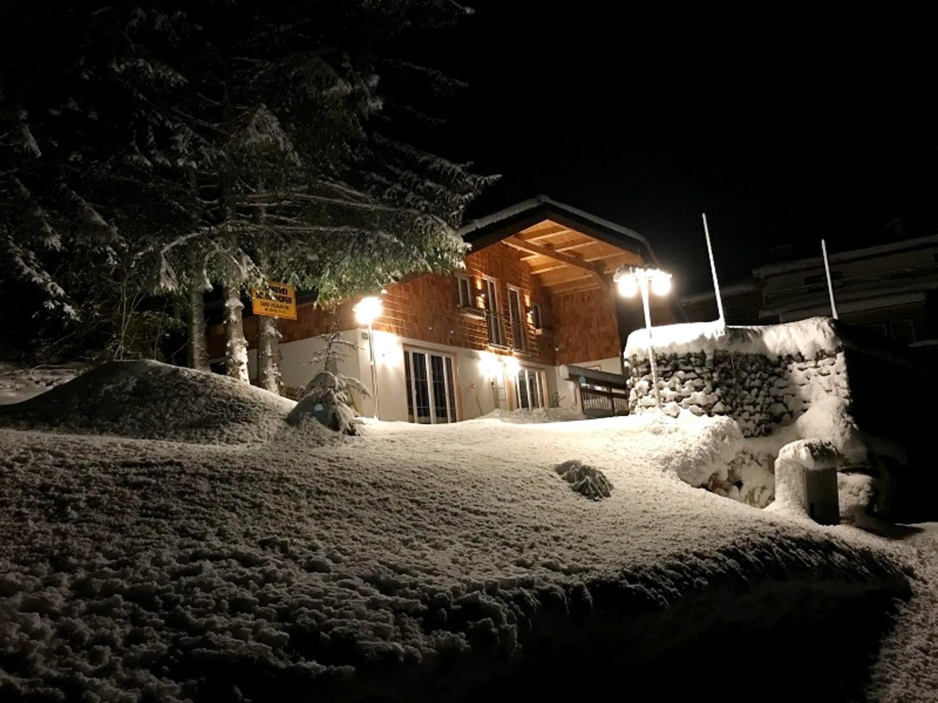 Chalet Salzburg: Ruim appartement aan de golfbaan in Dienten am Hochkönig - foto 30
