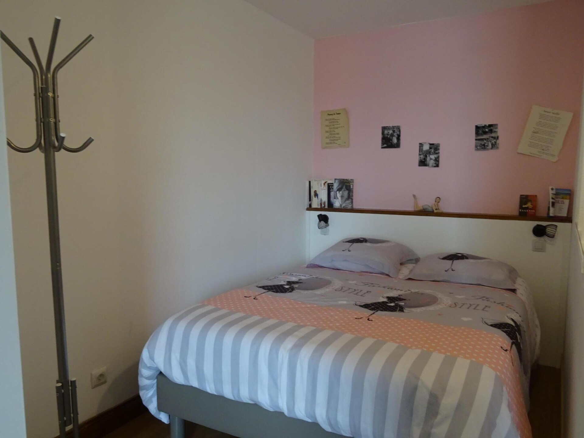 Studio met zeezicht in Plougasnou, vlakbij strand en baai - foto 7