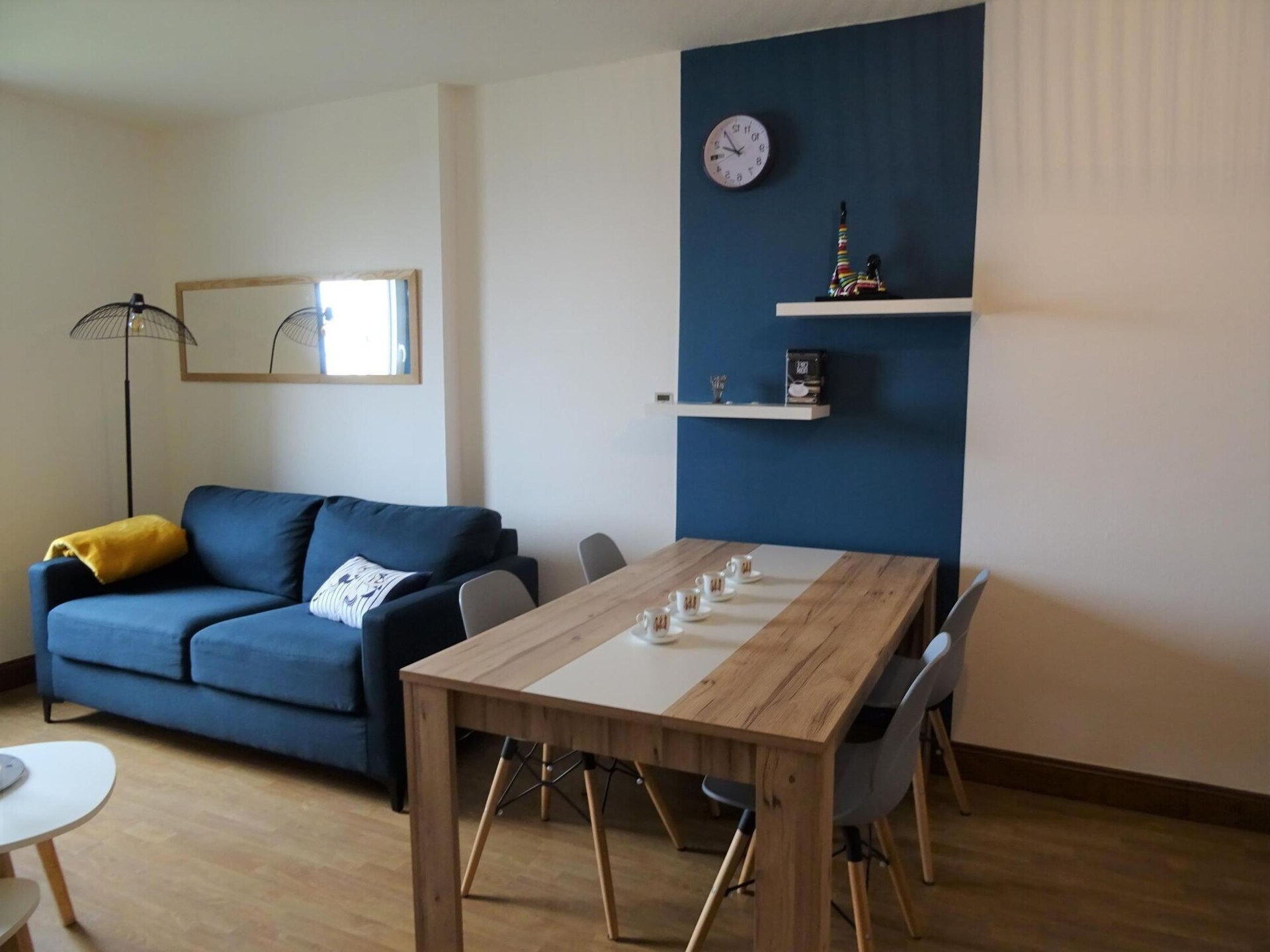 Studio met zeezicht in Plougasnou, vlakbij strand en baai - foto 10