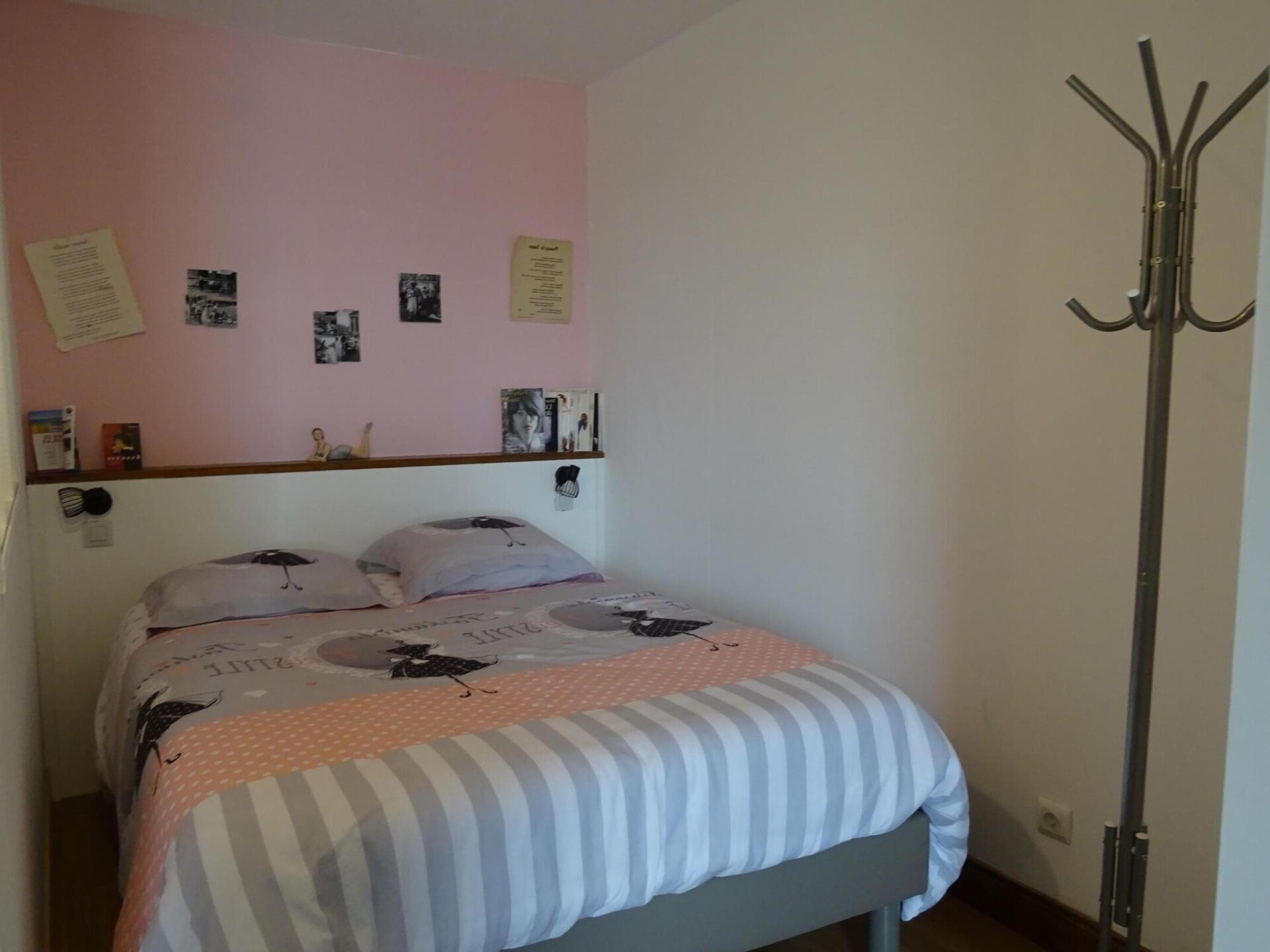 Studio met zeezicht in Plougasnou, vlakbij strand en baai - foto 11