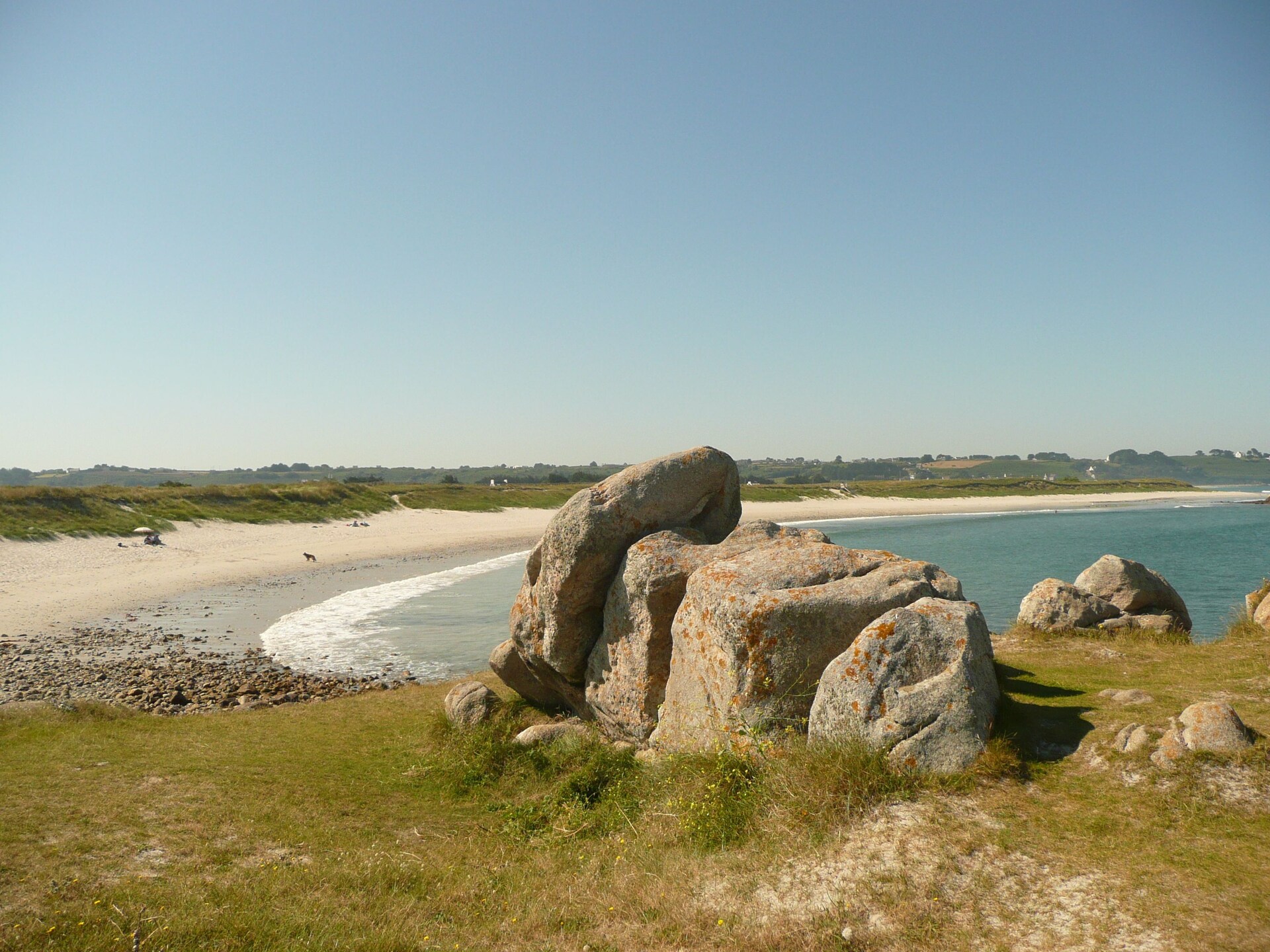 Vrijstaand vakantiehuis op 350m van strand en GR34 in Guissény - foto 19