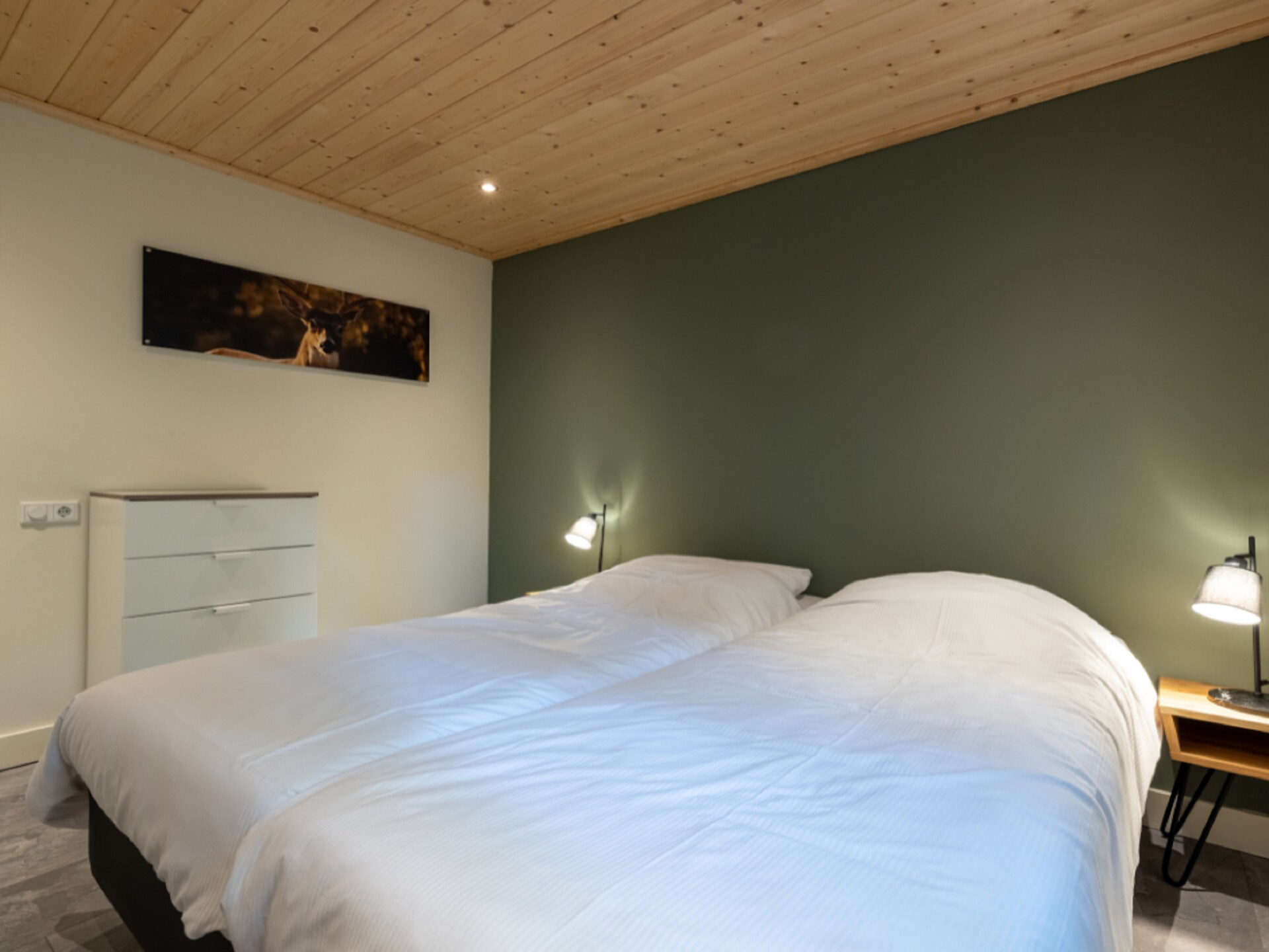 Boslodge met vide aan rustig water | Hoenderloo | Huisdieren welkom - foto 13