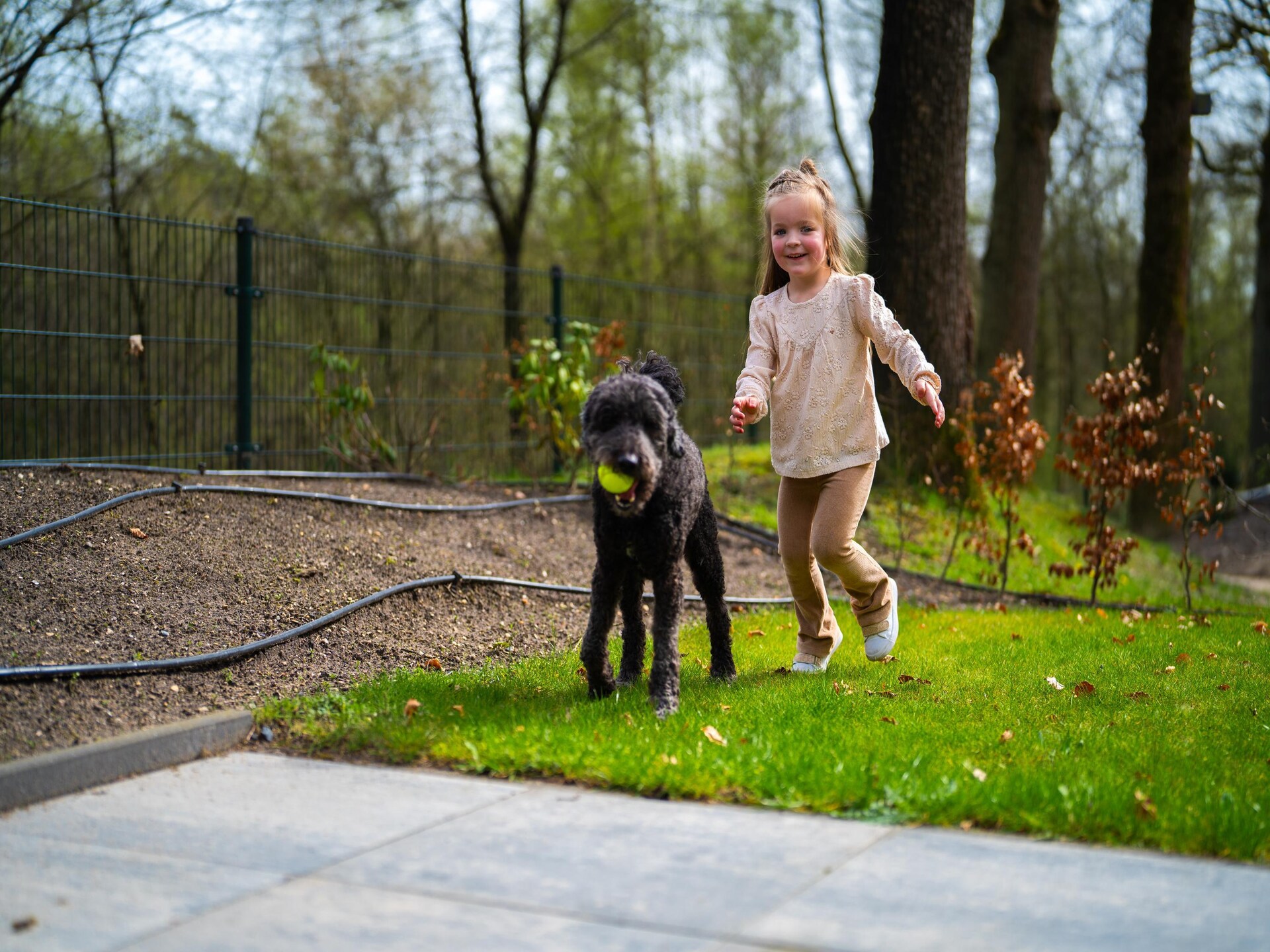Boslodge met vide aan rustig water | Hoenderloo | Huisdieren welkom - foto 36