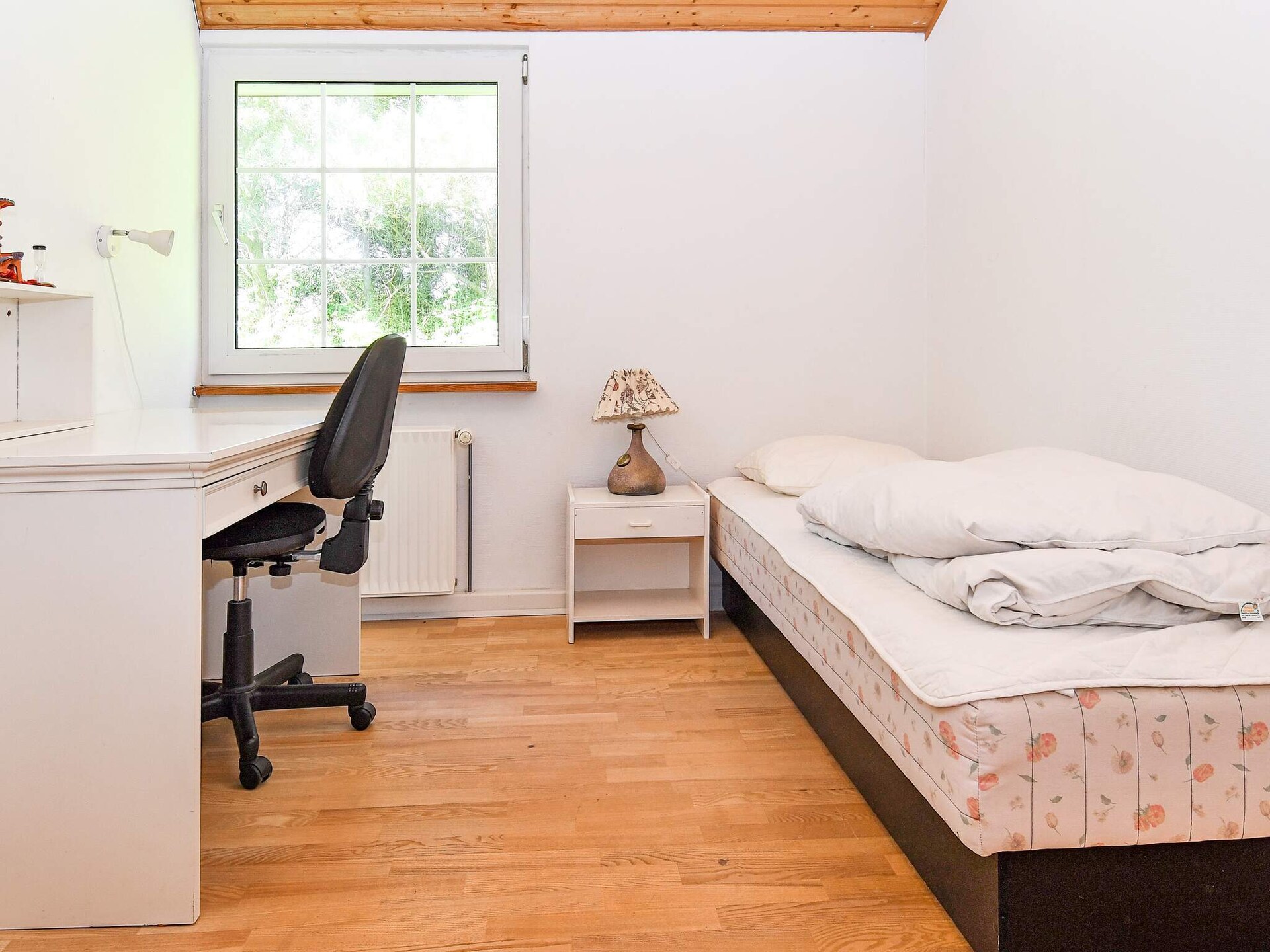 Ruim vakantiehuis met sauna en panoramisch uitzicht op de heide bij Vorupør - foto 26